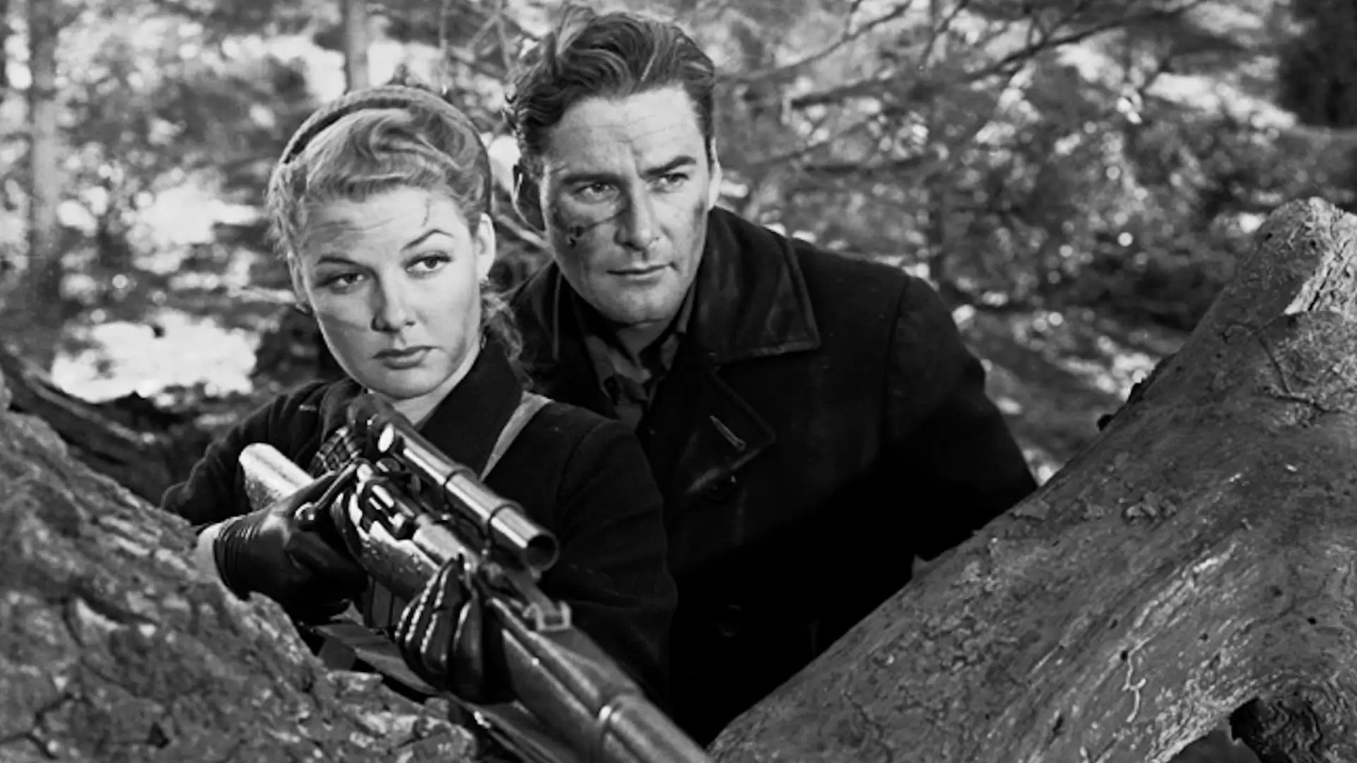 دانلود فیلم Edge of Darkness 1943 (لبه تاریکی)