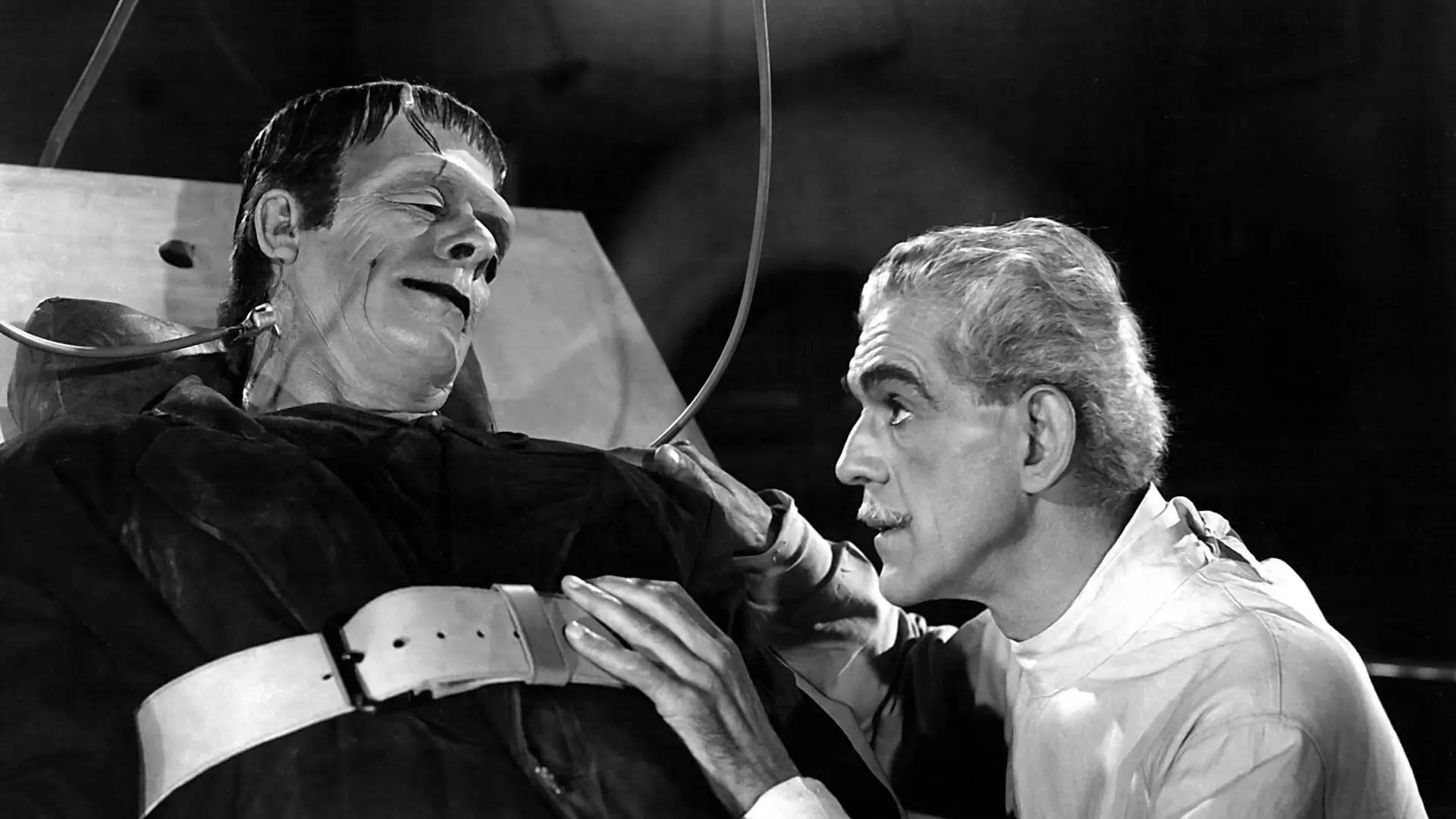 دانلود فیلم House of Frankenstein 1944 (خانه فرانکشتاین) با زیرنویس فارسی