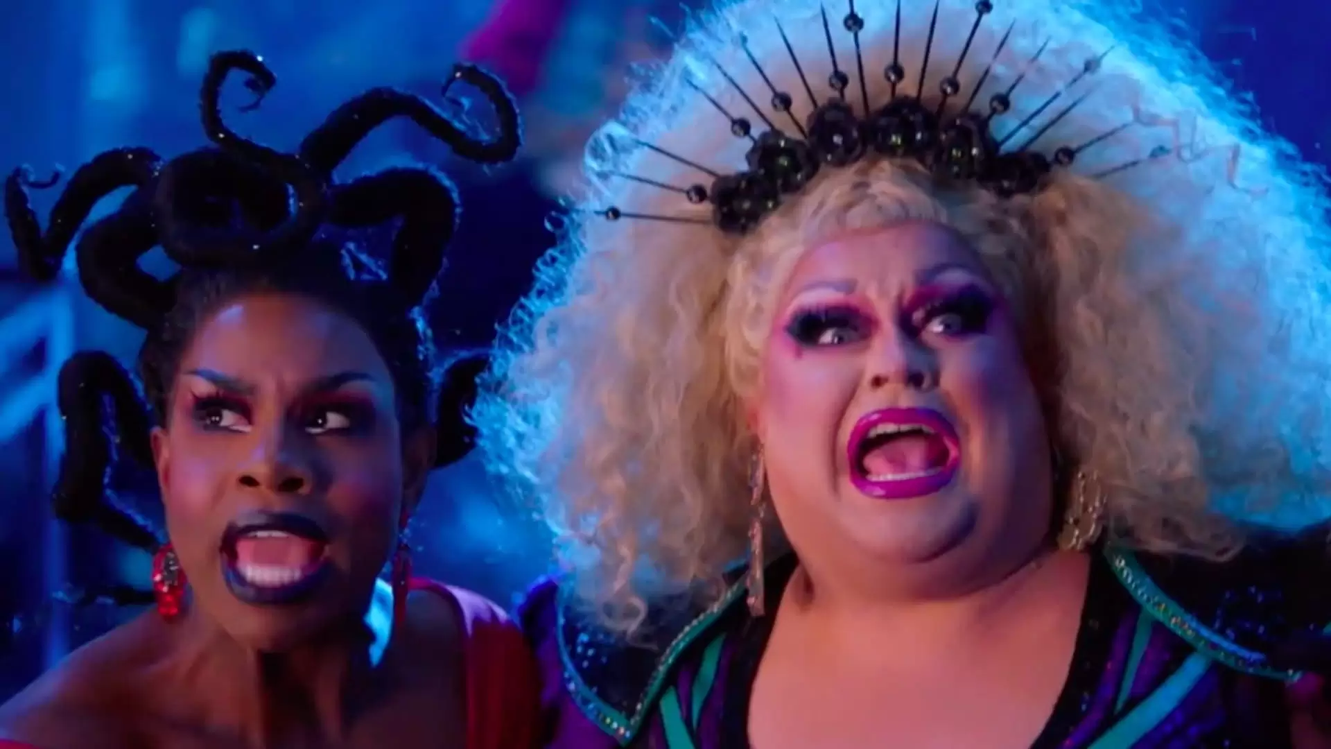 دانلود فیلم Huluween Dragstravaganza 2022