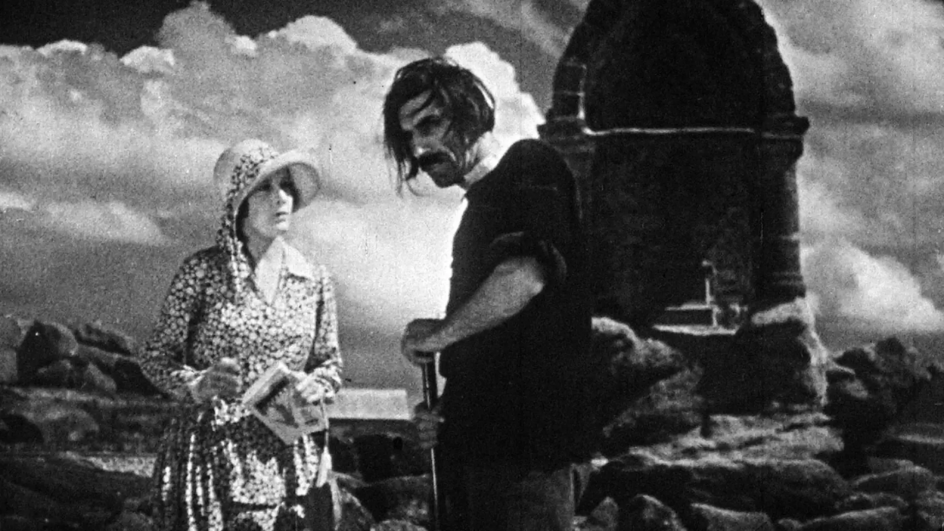 دانلود فیلم The Divine Voyage 1929