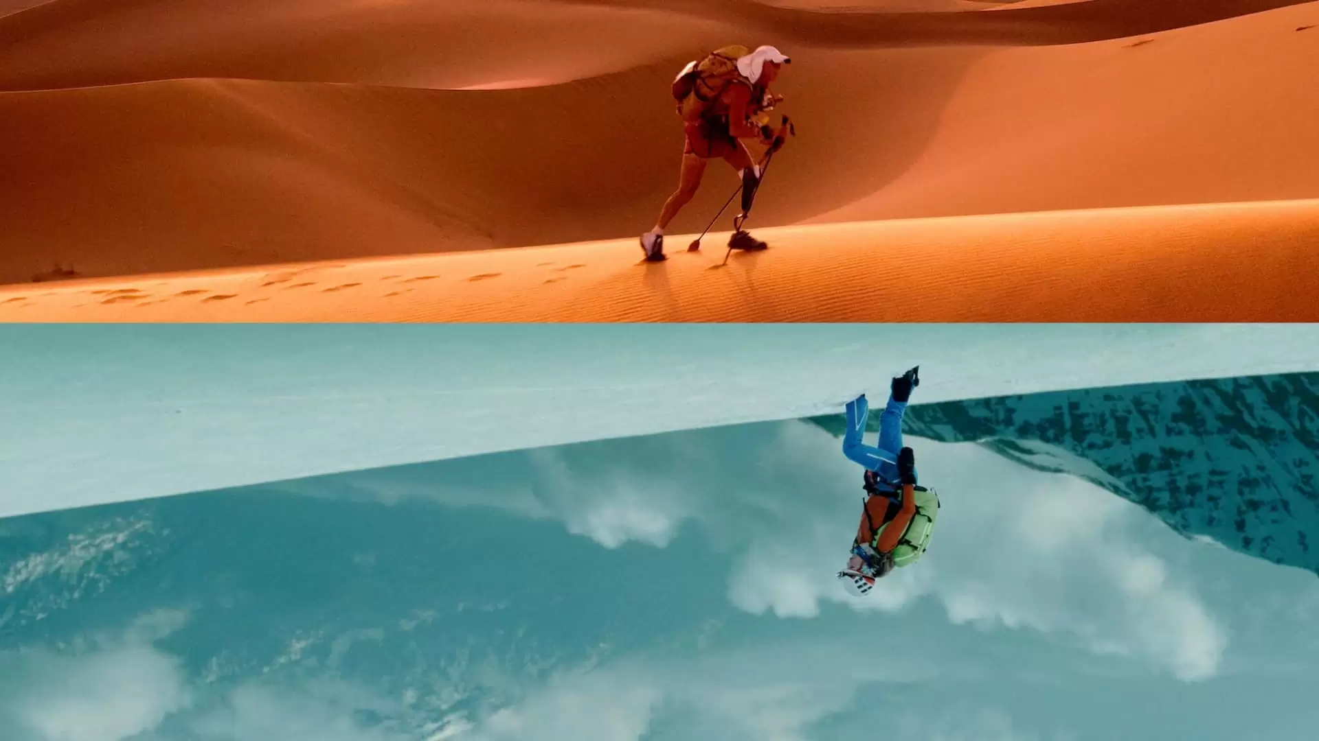 دانلود مستند Human Playground 2022