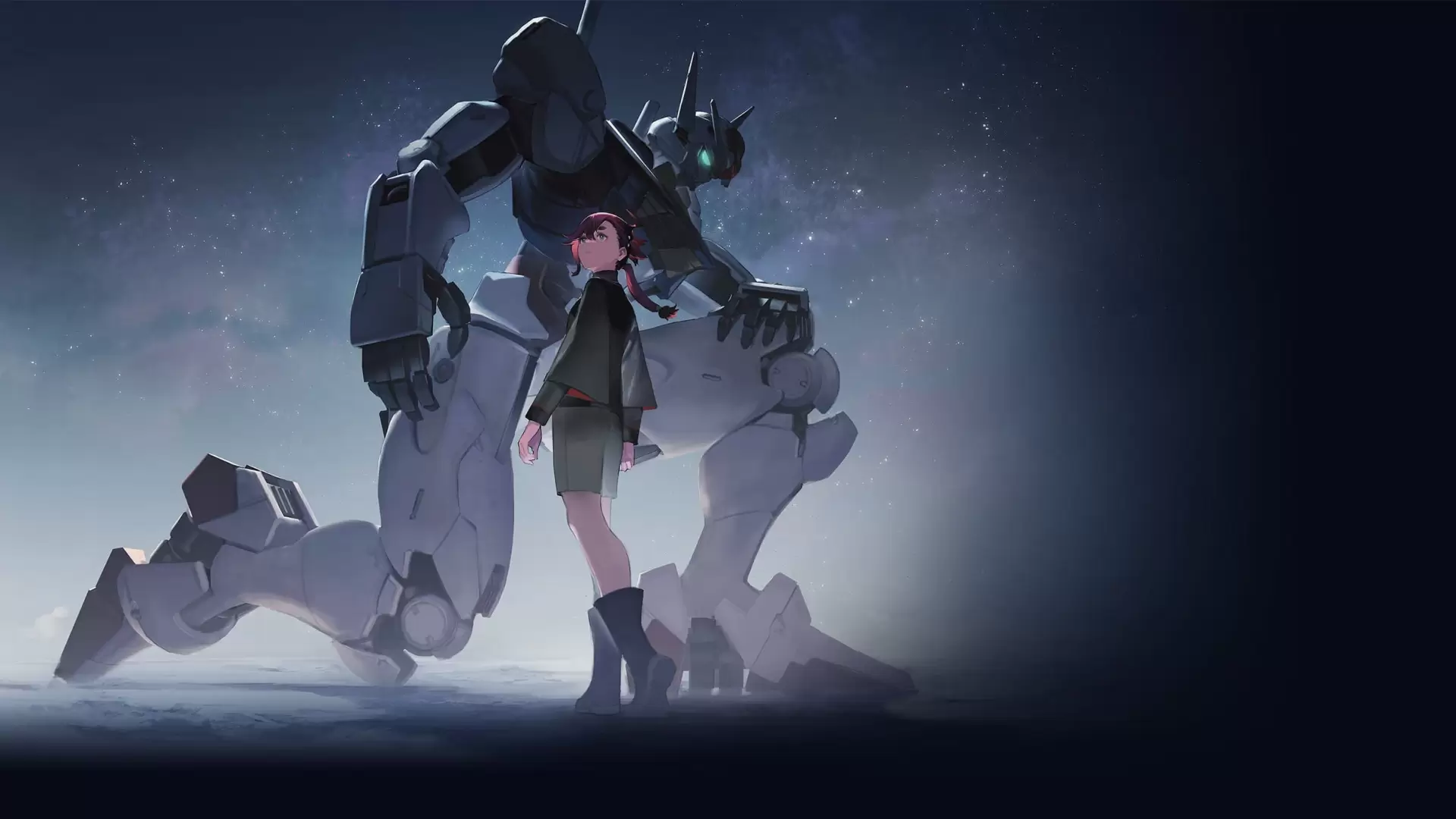 دانلود انیمه Mobile Suit Gundam: The Witch from Mercury 2022 با زیرنویس فارسی و تماشای آنلاین