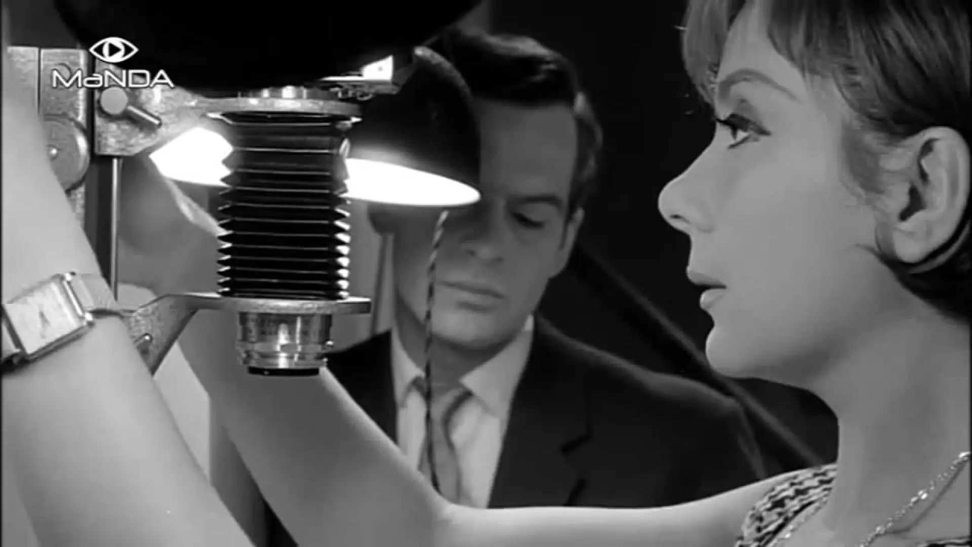دانلود فیلم Haber’s Photo Shop 1963