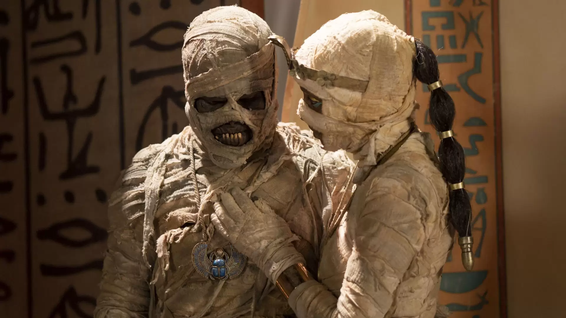 دانلود فیلم Under Wraps 2 2022