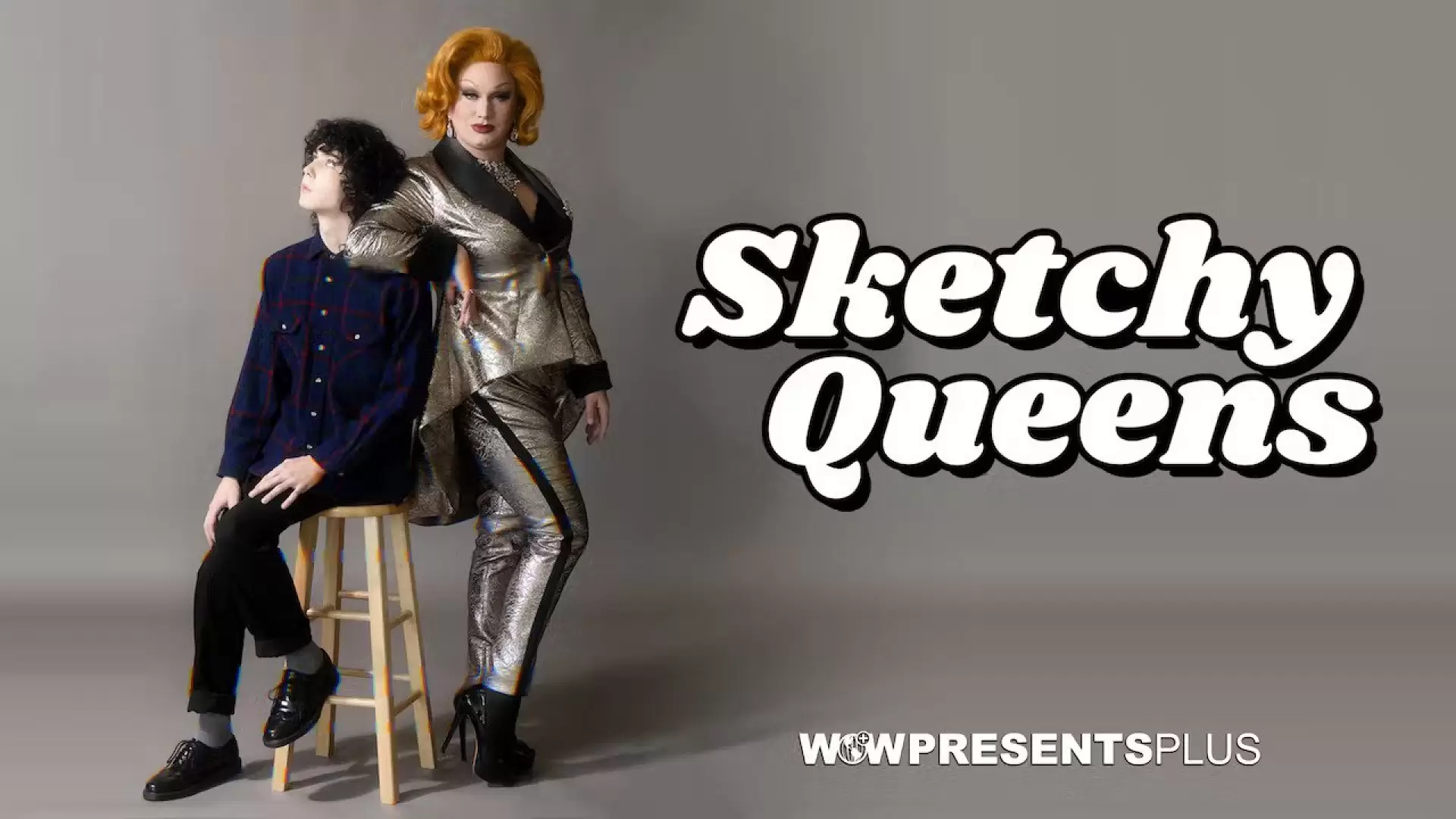 دانلود سریال Sketchy Queens 2022
