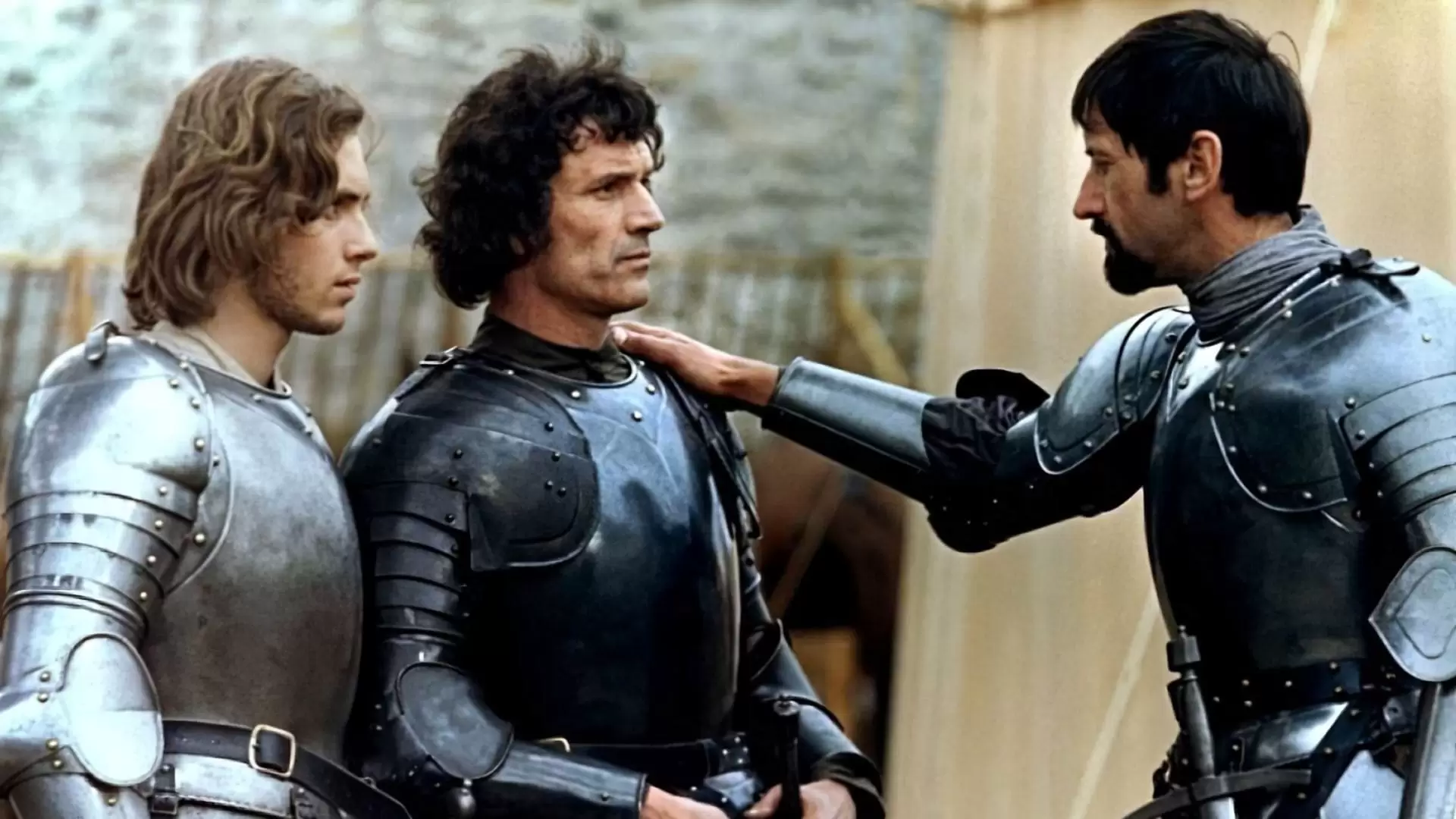 دانلود فیلم Lancelot of the Lake 1974 (لانسلو دو لاک) با زیرنویس فارسی