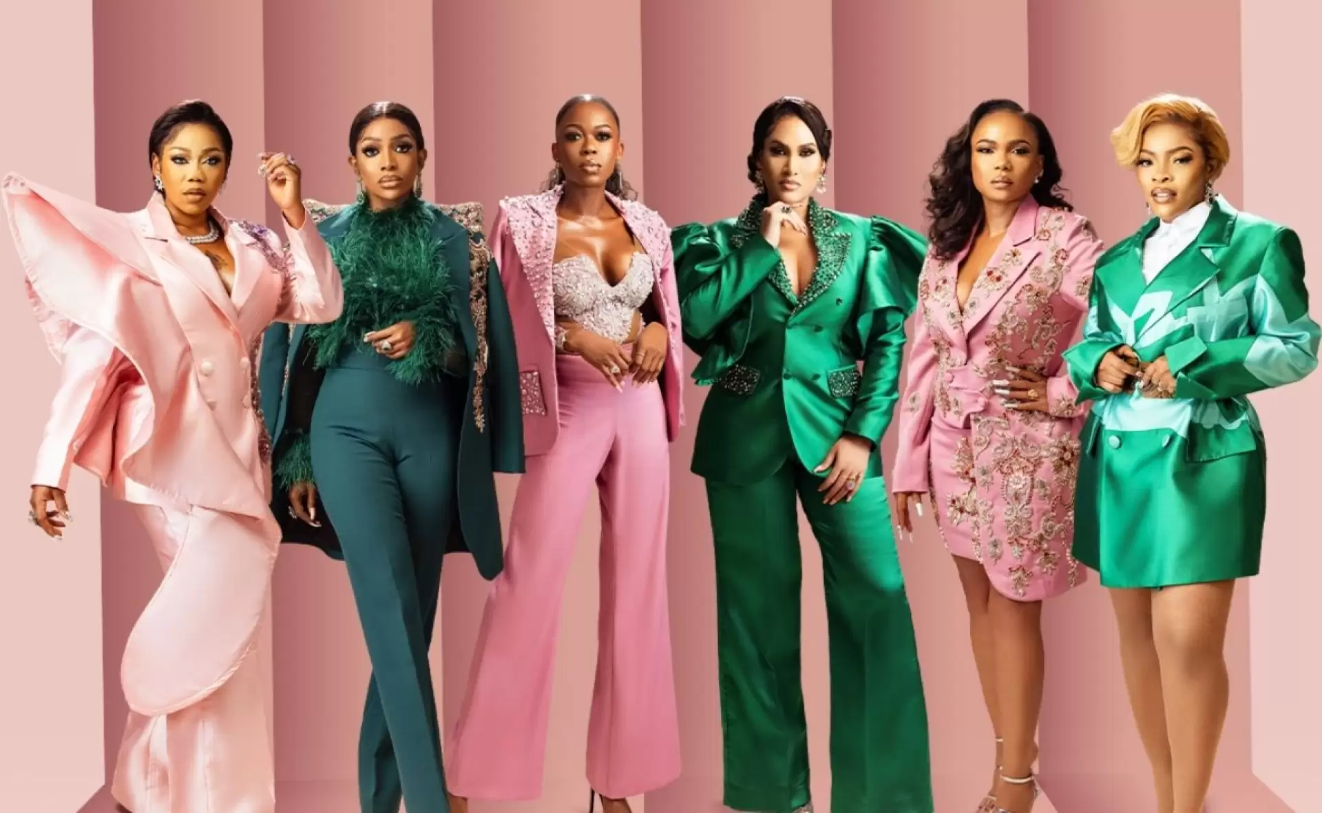 دانلود سریال The Real Housewives of Lagos 2022