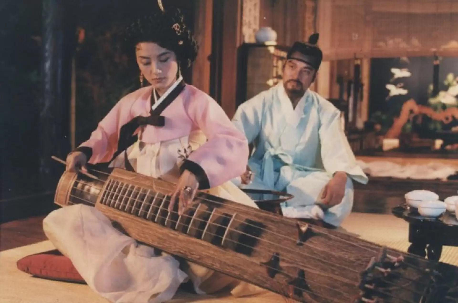 دانلود فیلم Hwang Jin-yi 1986
