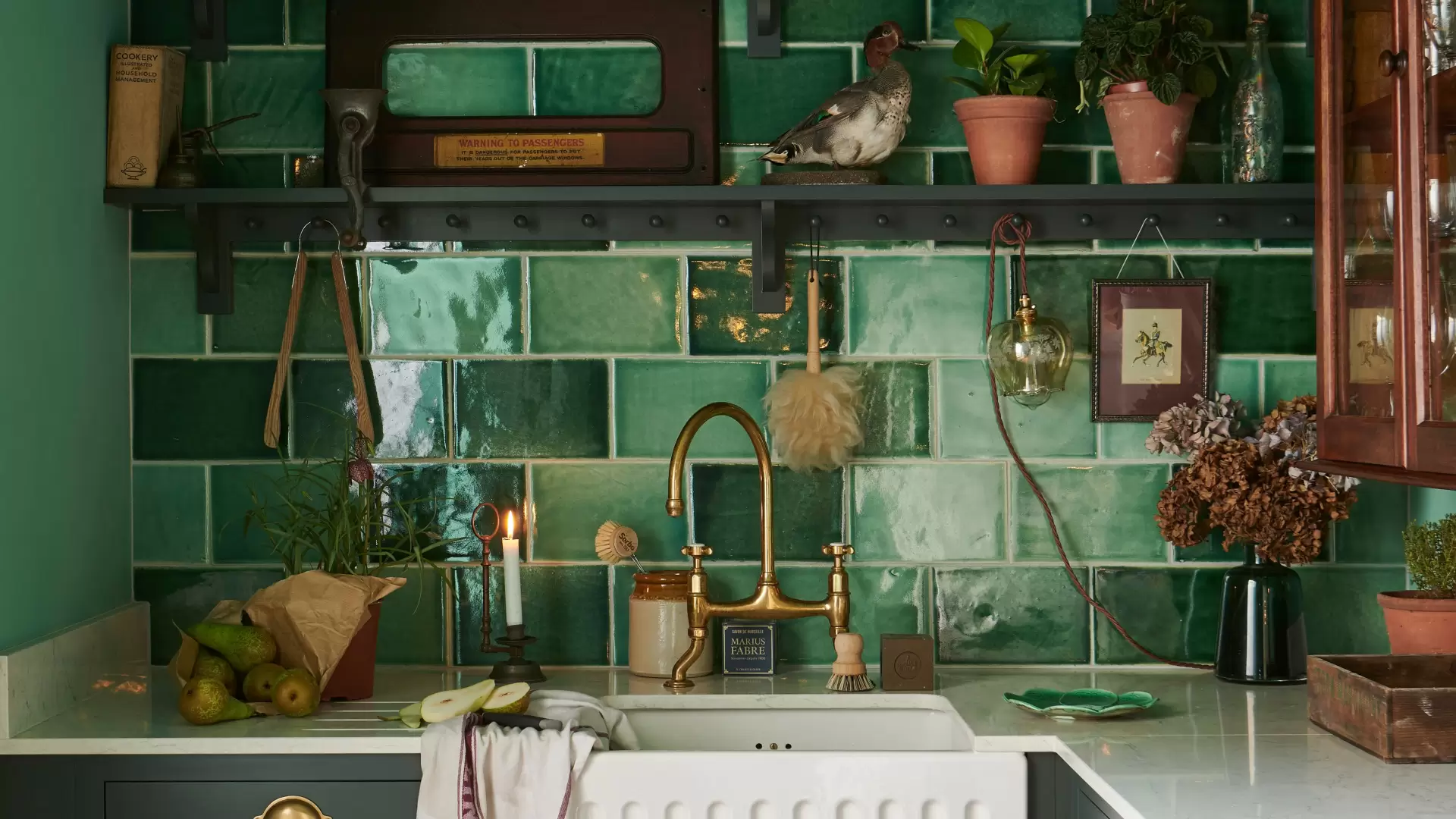 دانلود سریال For the Love of Kitchens 2021 (دوستداران آشپزخانه)