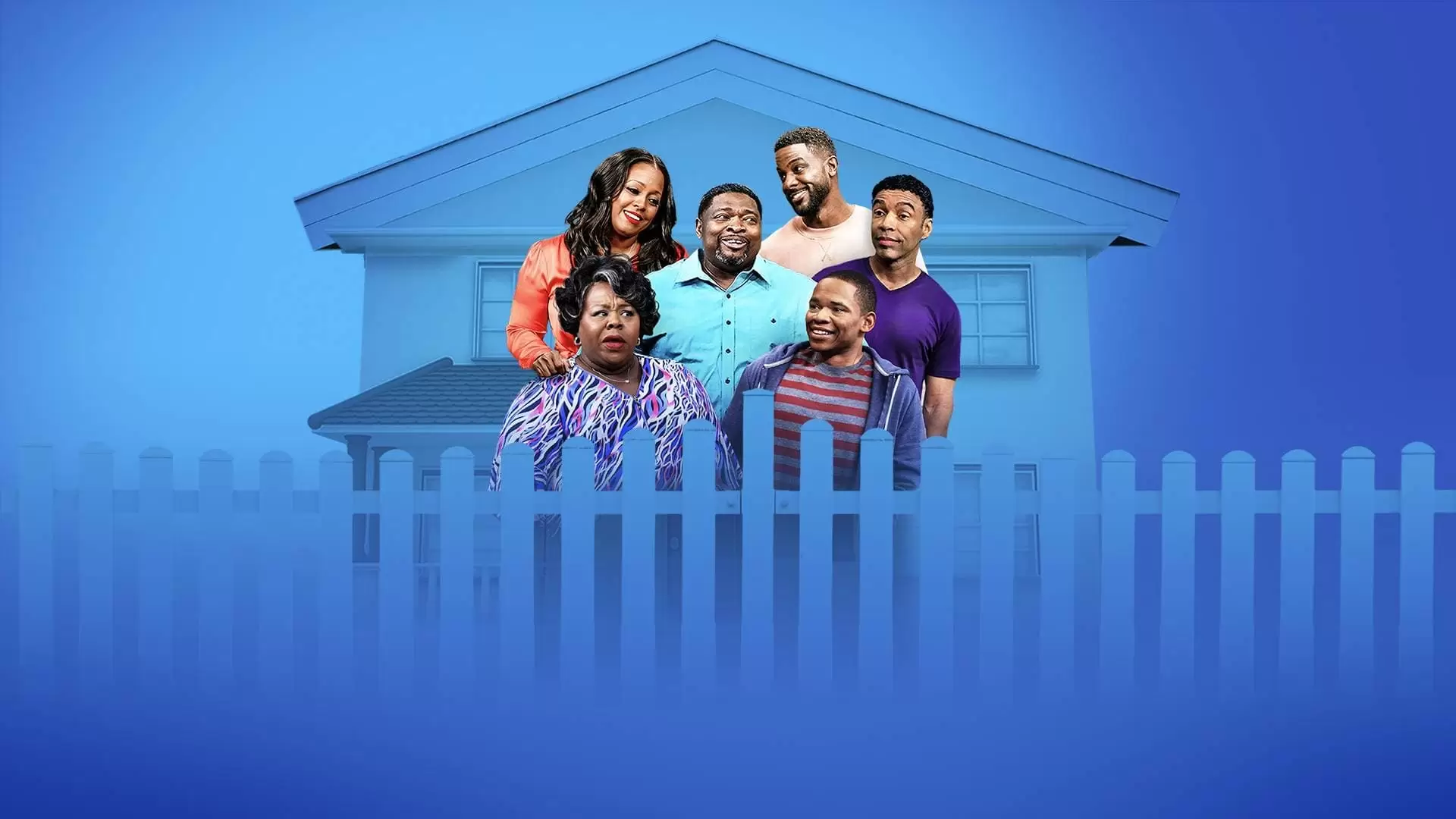 دانلود سریال House of Payne 2006