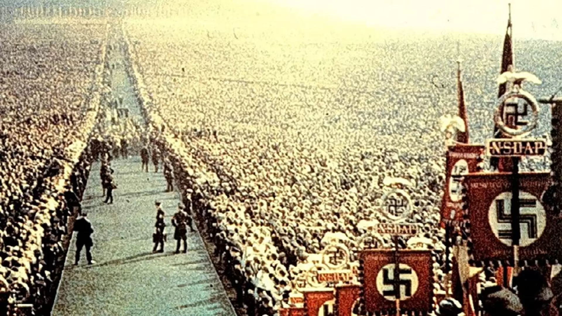 دانلود مستند Hitler: Germany’s Fatal Attraction 2015