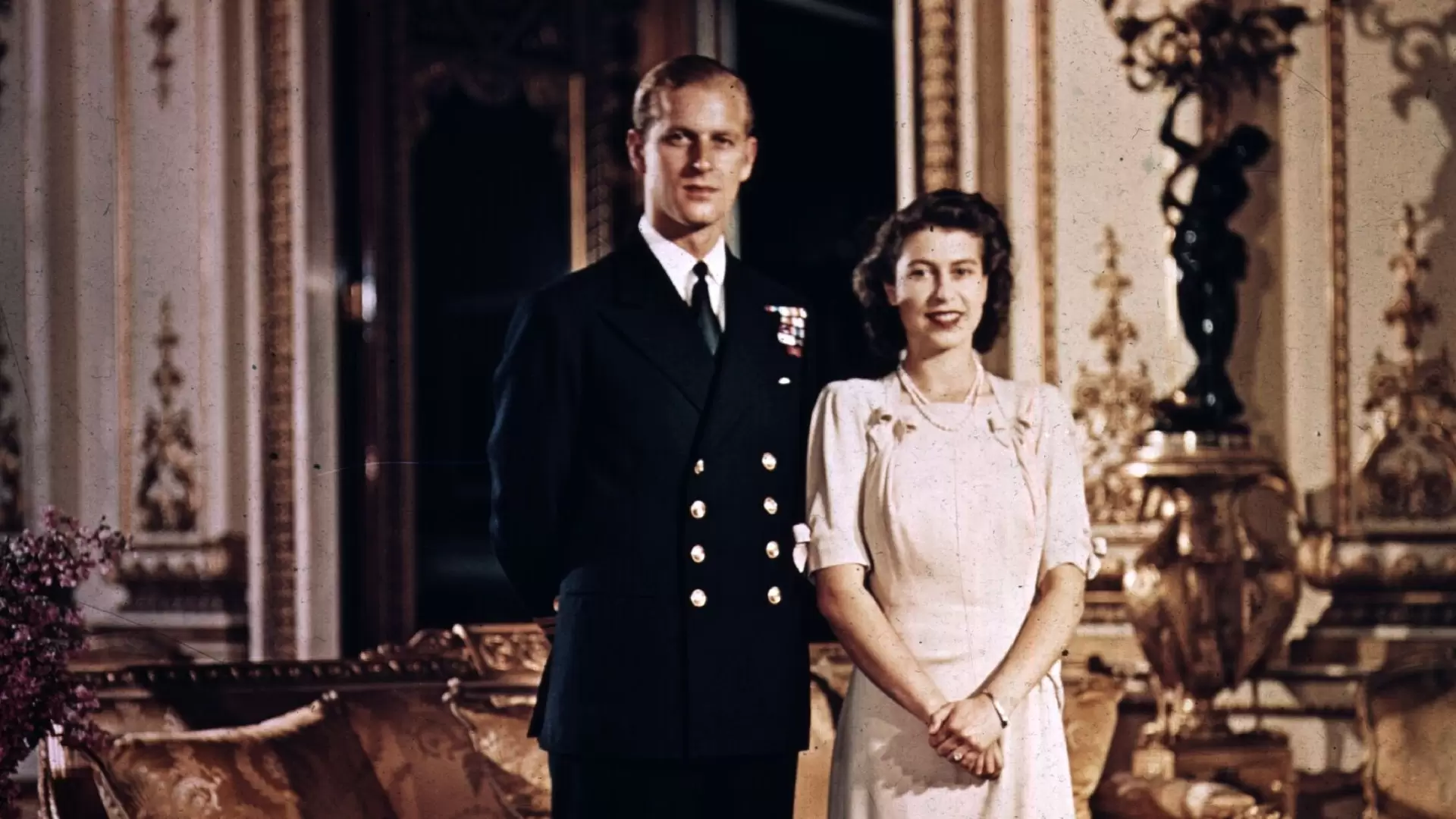 دانلود سریال Royals: Keeping the Crown 2021