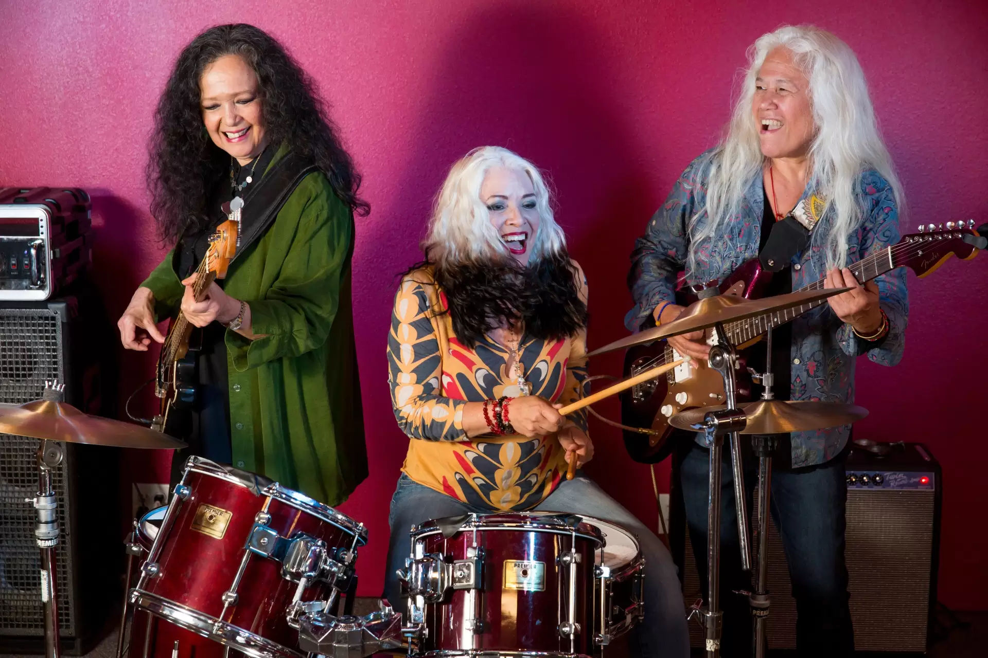 دانلود مستند Fanny: The Right to Rock 2021 با تماشای آنلاین