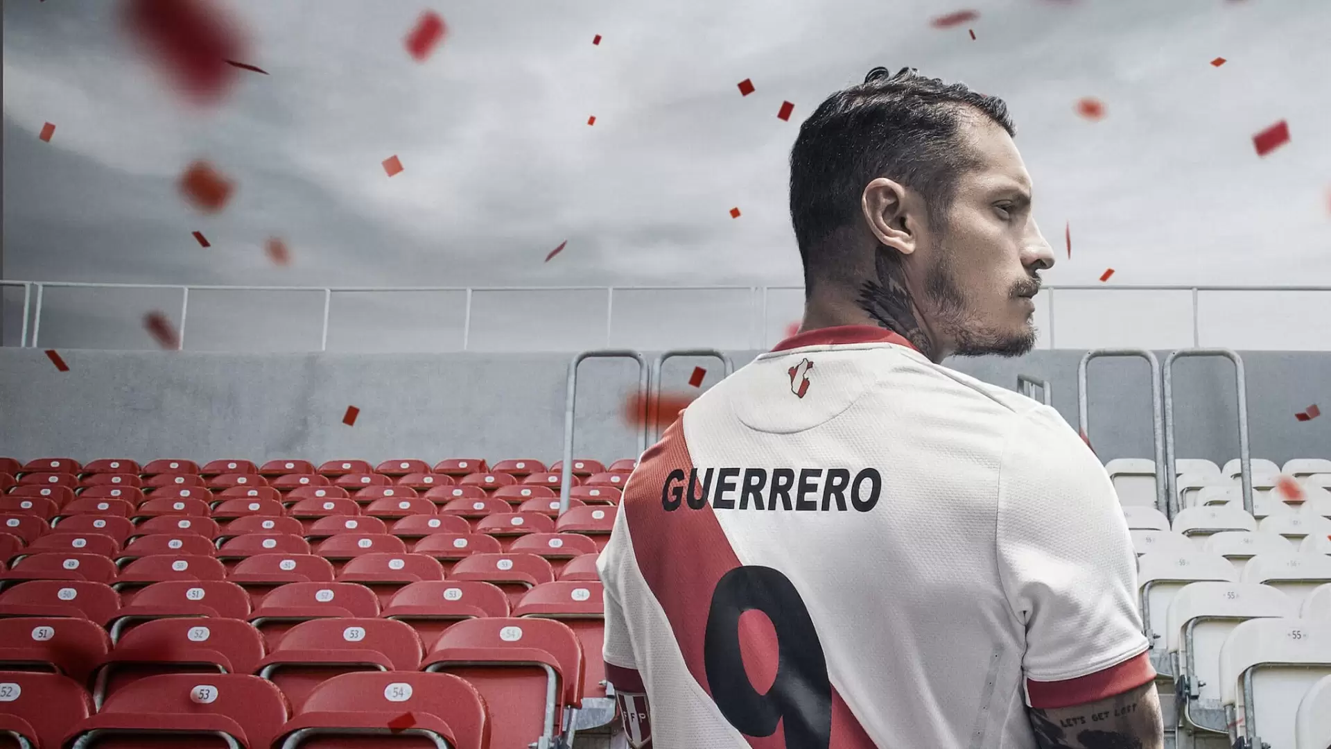 دانلود سریال The Fight for Justice: Paolo Guerrero 2022