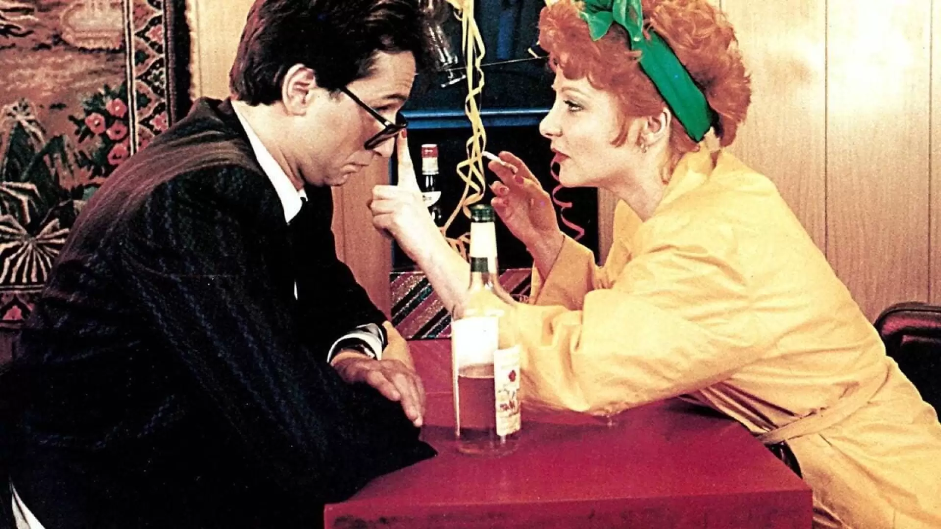 دانلود فیلم Nuit d’ivresse 1986