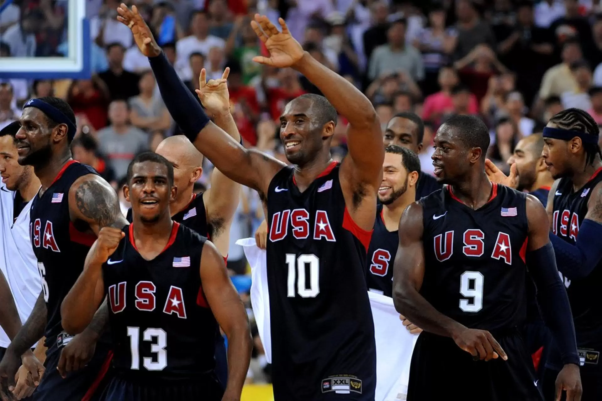 دانلود مستند The Redeem Team 2022