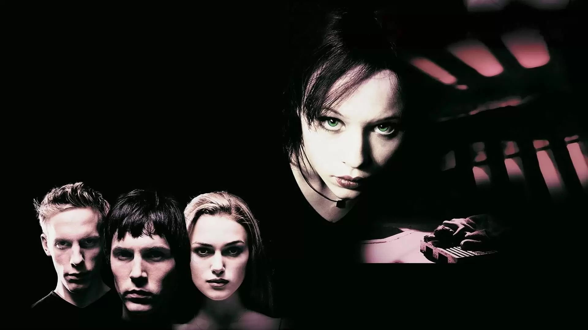 دانلود فیلم The Hole 2001 با زیرنویس فارسی