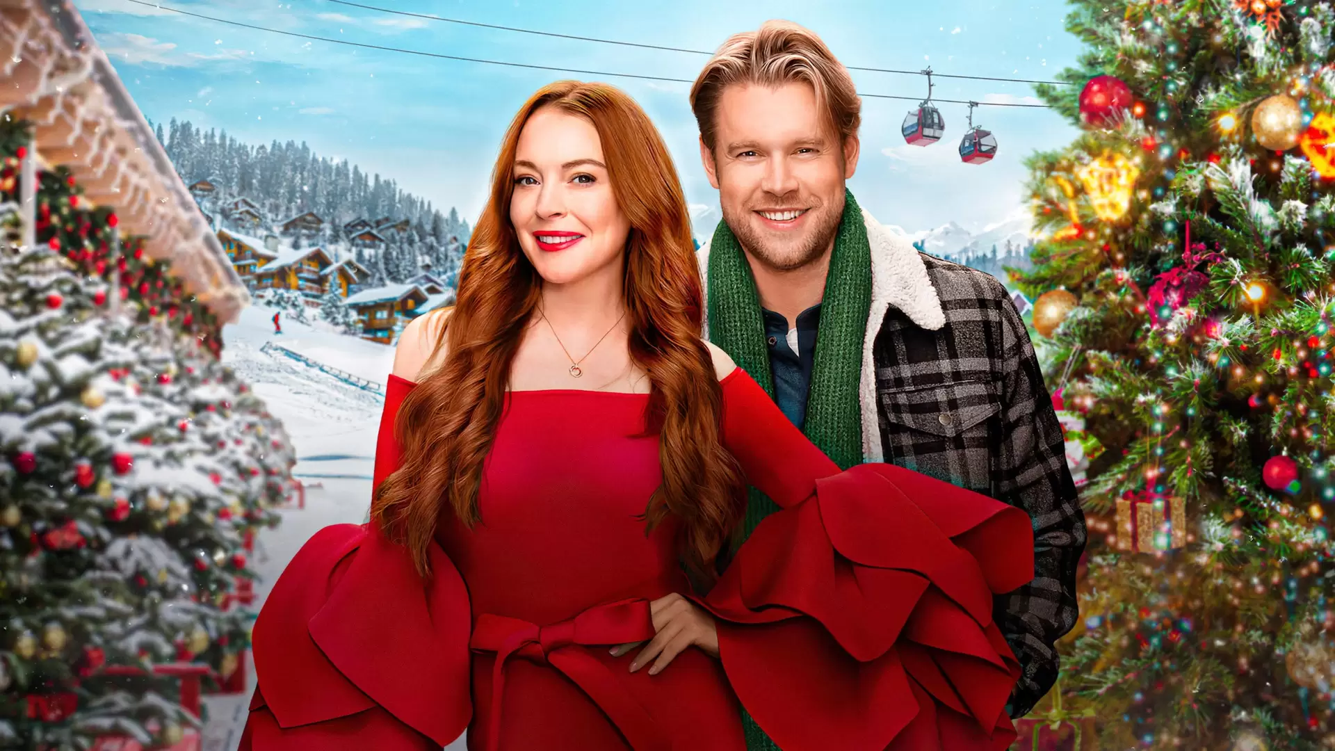 دانلود فیلم Falling for Christmas 2022 با زیرنویس فارسی و تماشای آنلاین
