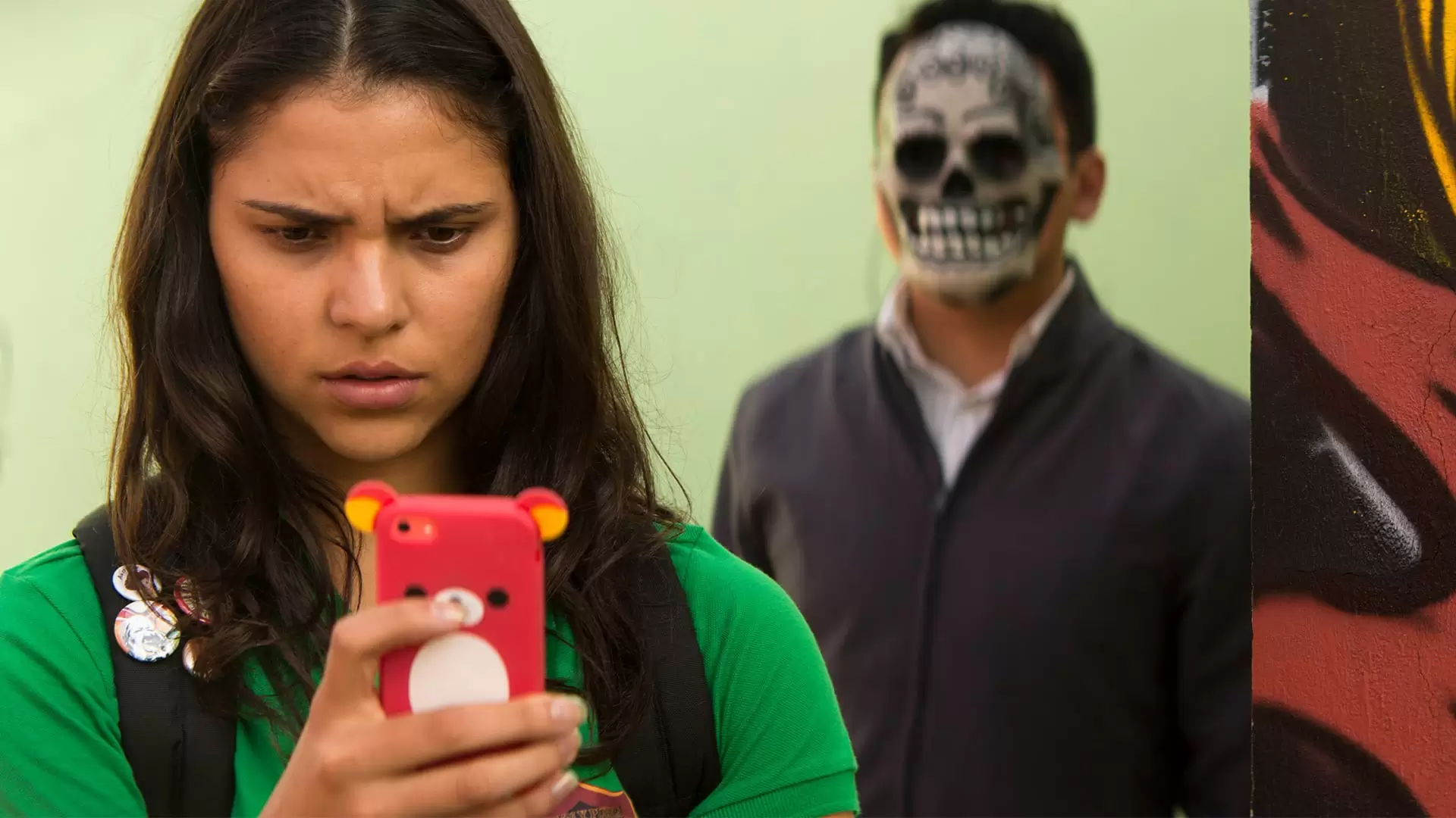 دانلود فیلم Scherzo Diabolico 2015