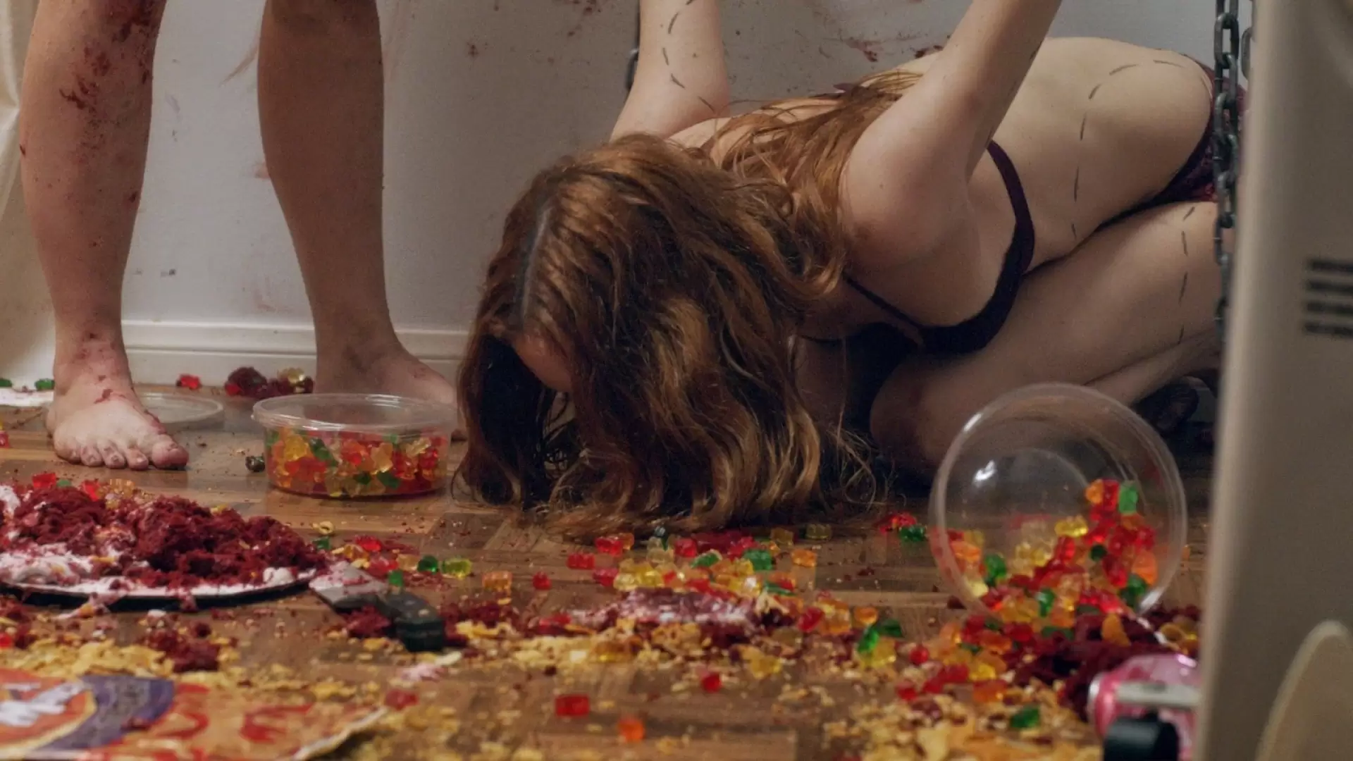 دانلود فیلم Excess Flesh 2015 با زیرنویس فارسی