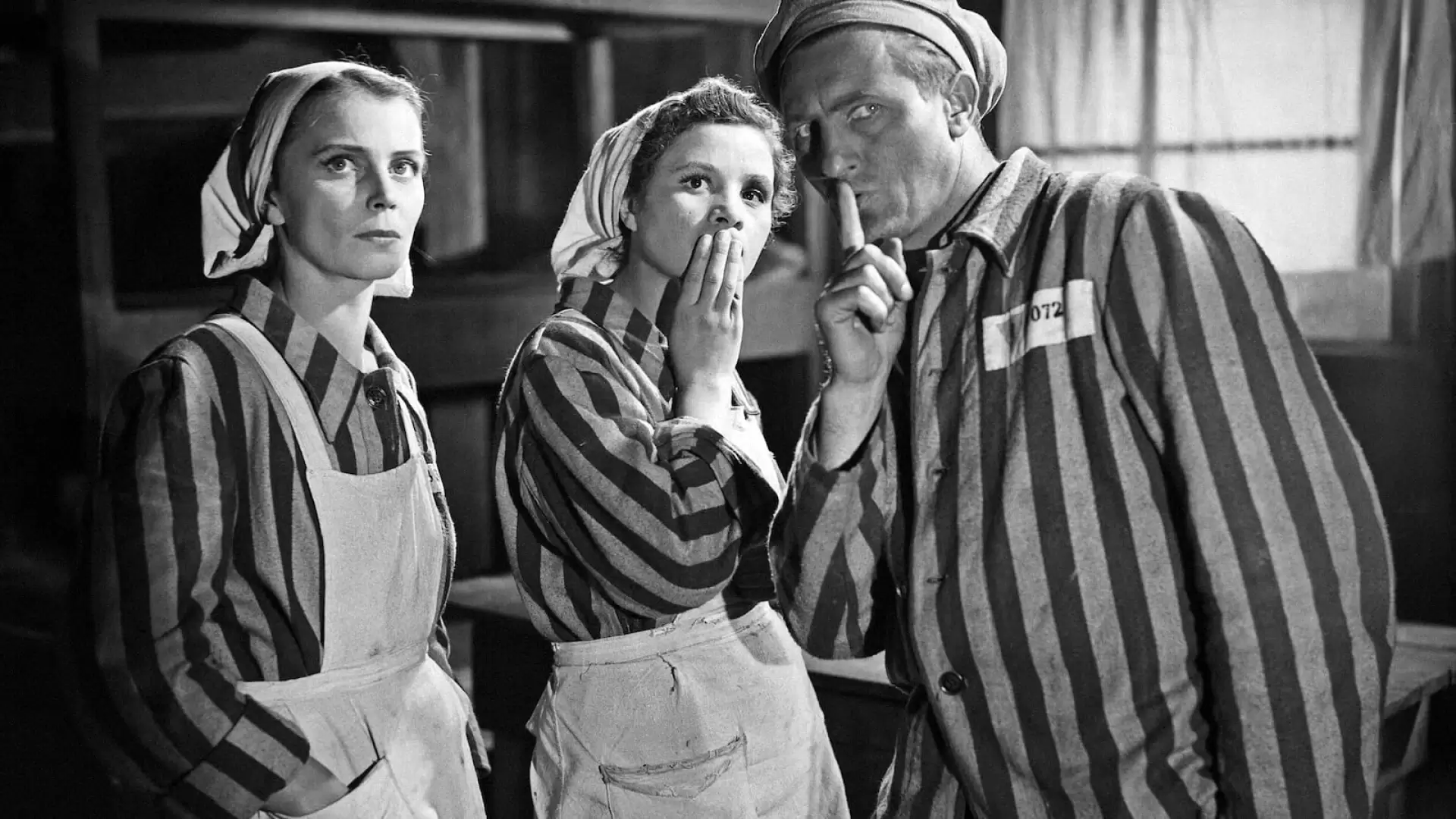 دانلود فیلم The Last Stage 1948 (مرحله پایانی)