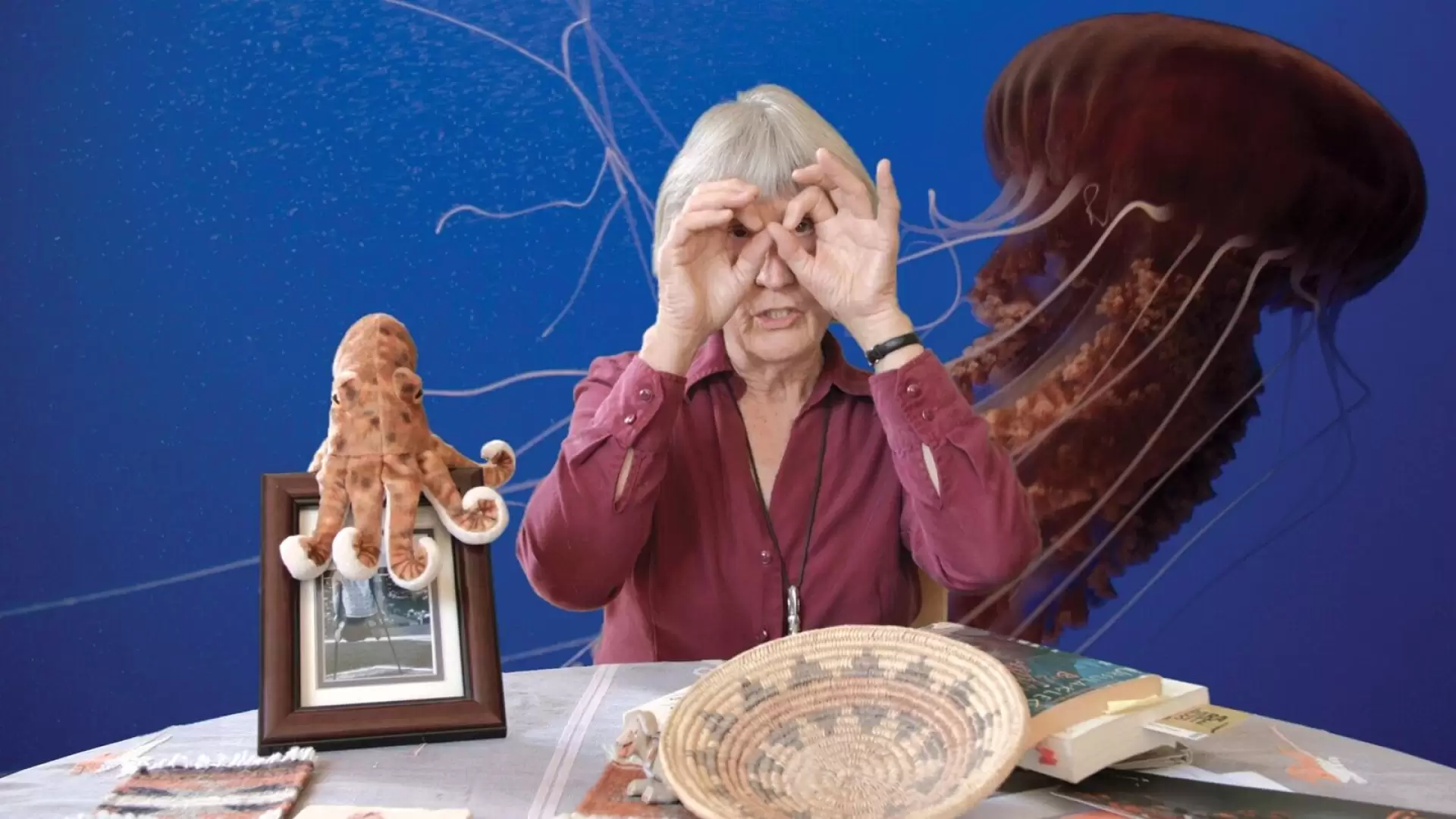 دانلود مستند Donna Haraway: Story Telling for Earthly Survival 2016