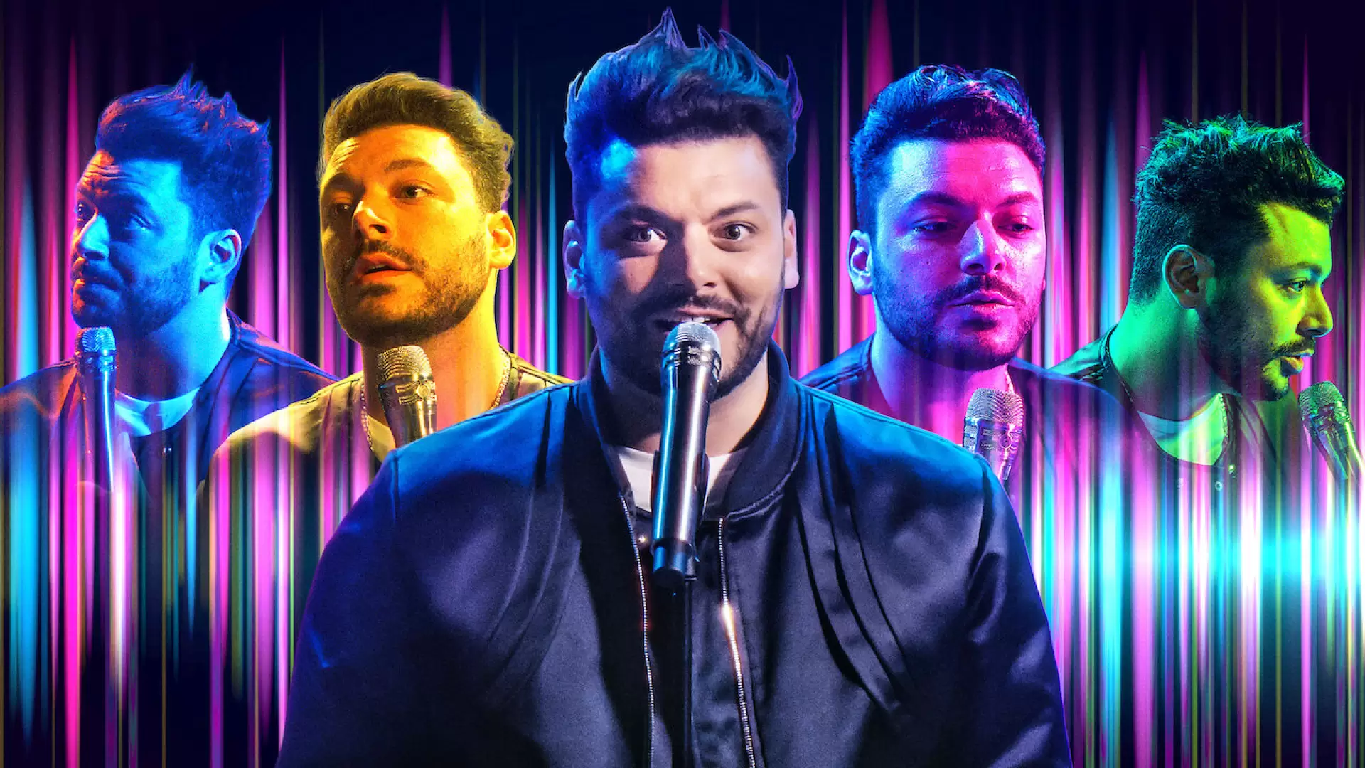 دانلود فیلم Kev Adams: The Real Me 2022 با تماشای آنلاین