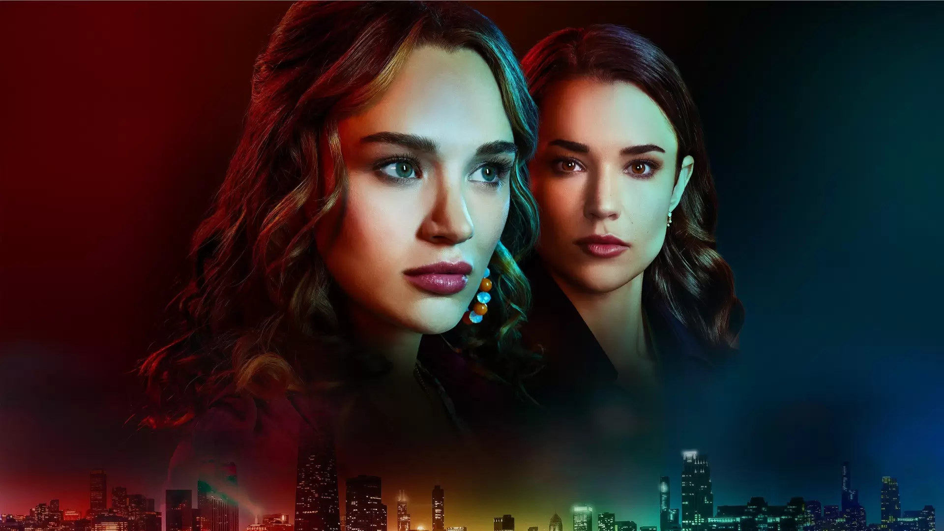 دانلود فیلم Nikki & Nora: Sister Sleuths 2022