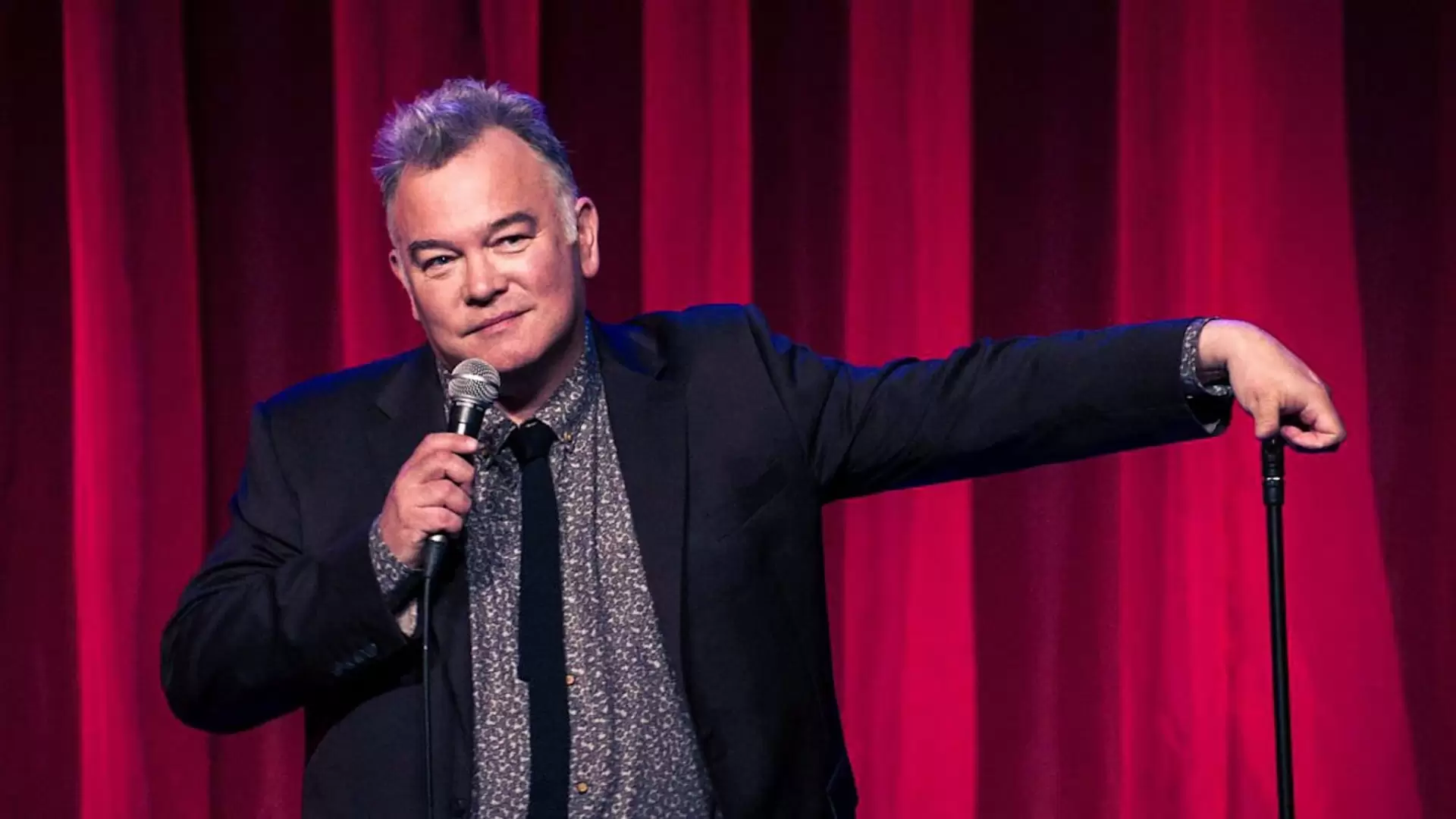 دانلود فیلم Stewart Lee: Tornado 2022
