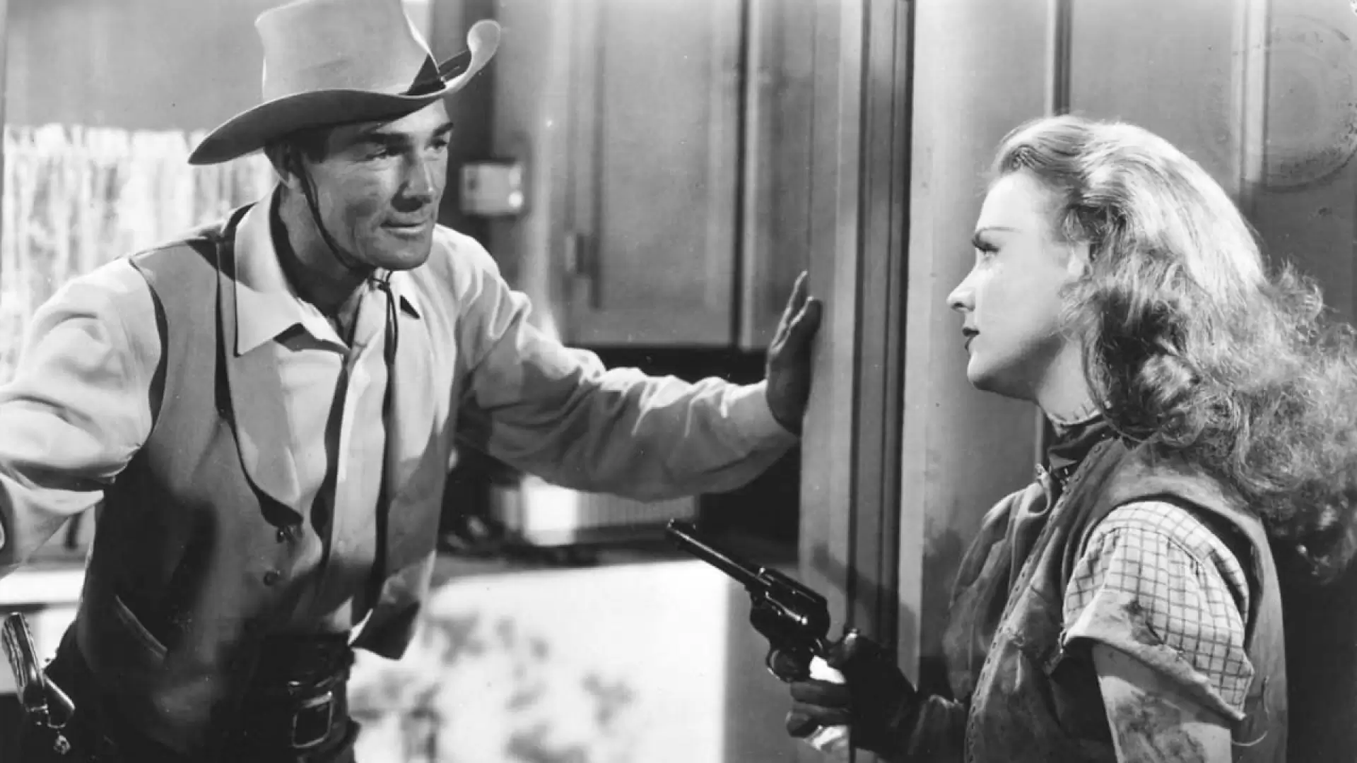 دانلود فیلم Return of the Bad Men 1948