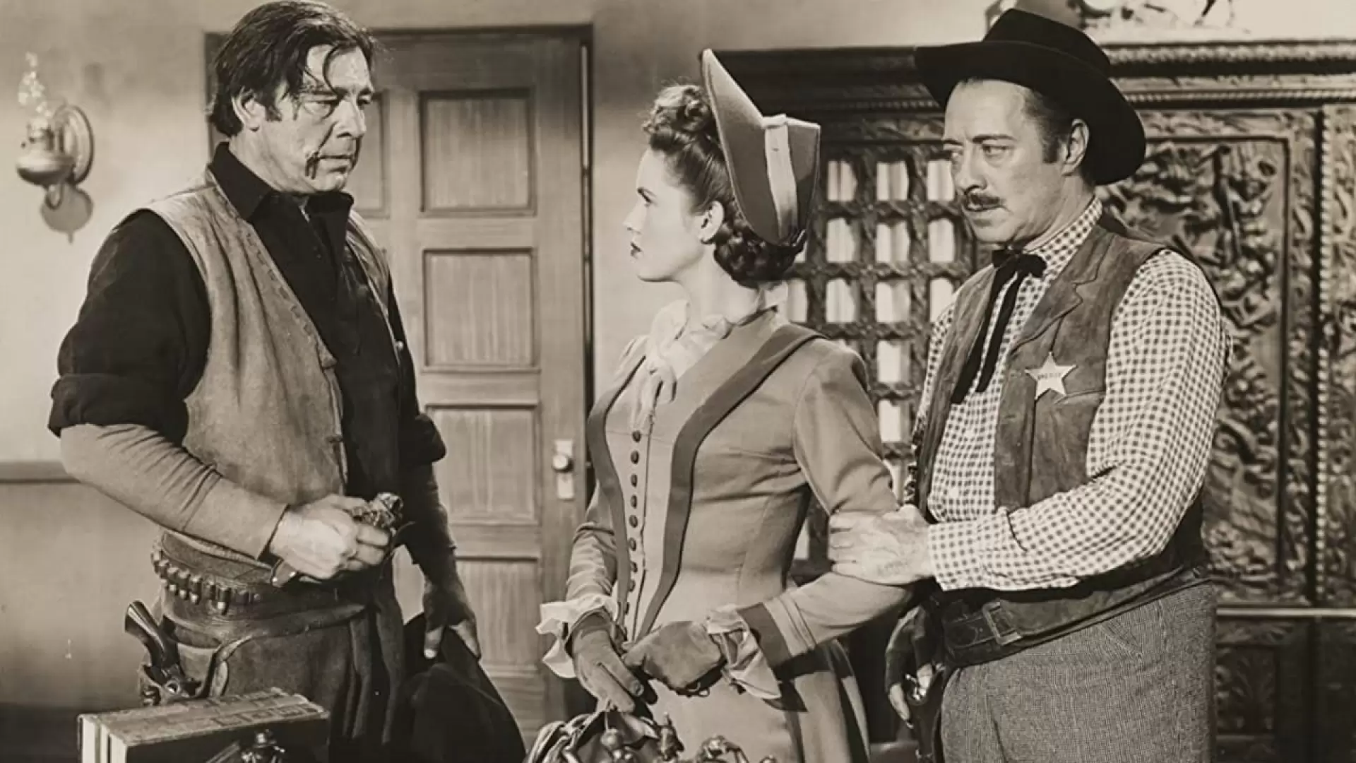 دانلود فیلم Albuquerque 1948