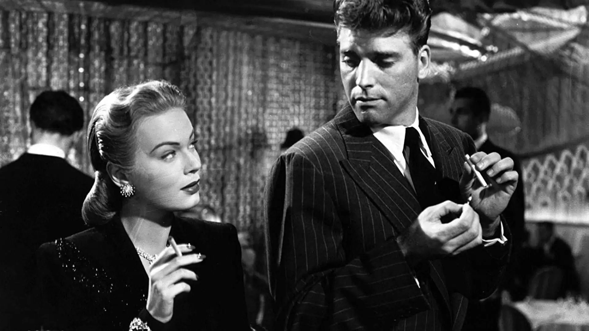دانلود فیلم I Walk Alone 1947 (تنهایی قدم می‌زنم)
