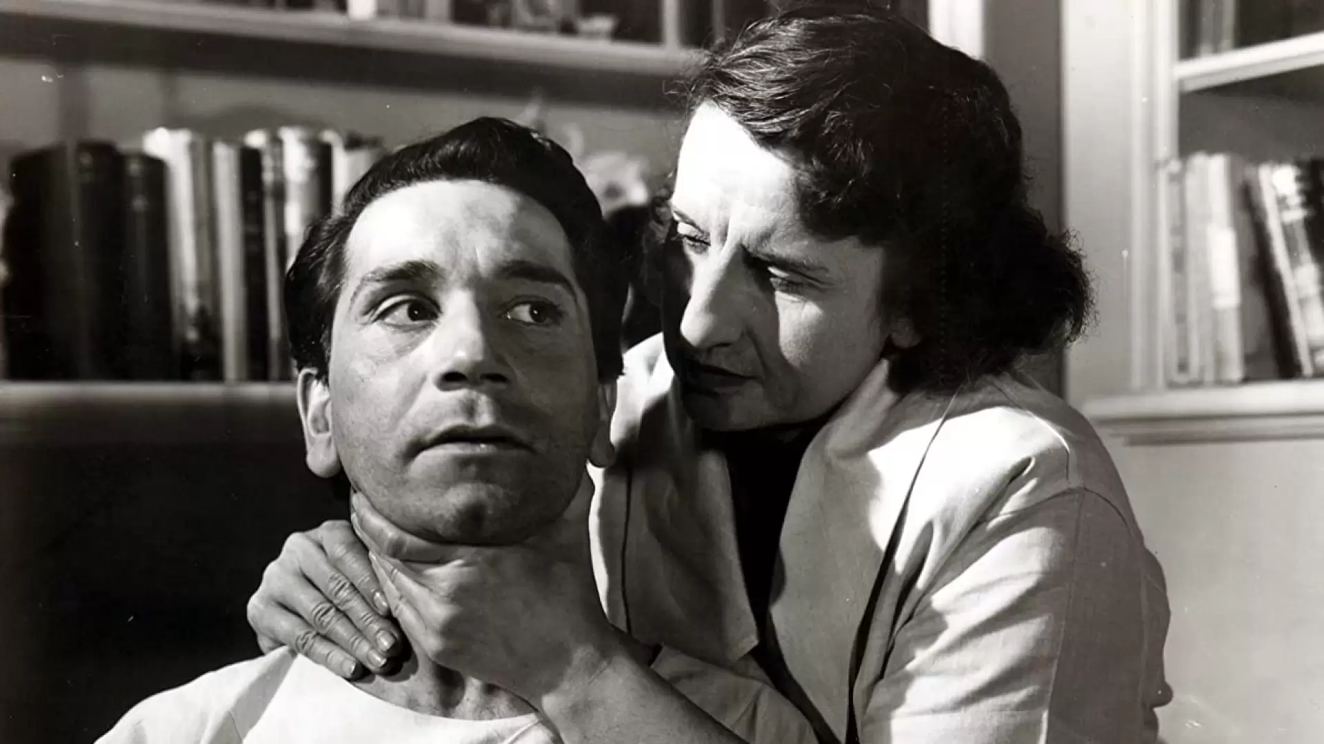 دانلود فیلم Cry of the City 1948 (گریه شهر) با زیرنویس فارسی