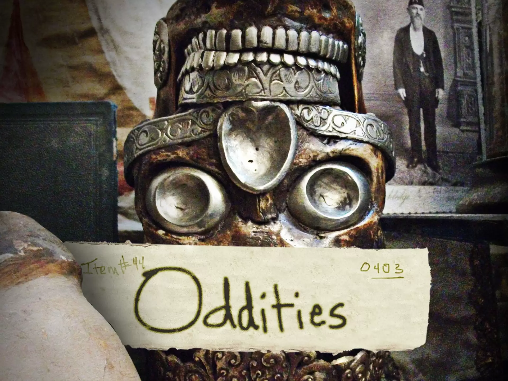 دانلود سریال Oddities 2010