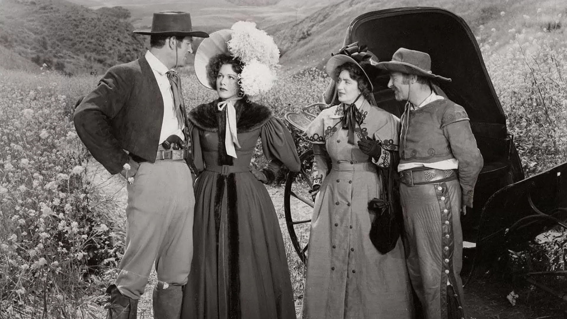 دانلود فیلم Pirates of Monterey 1947