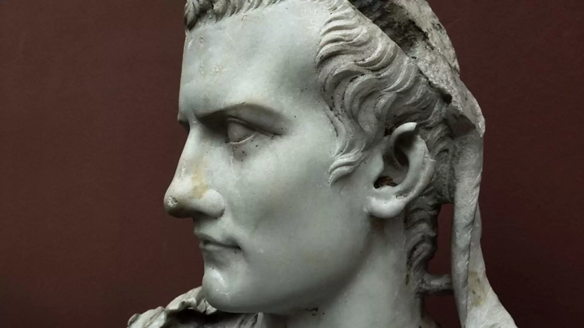 دانلود مستند Caligula with Mary Beard 2013