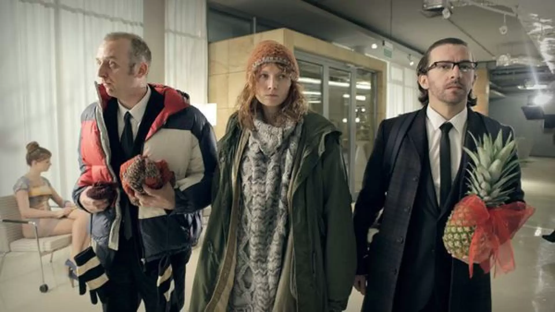 دانلود فیلم Dziewczyna z szafy 2012