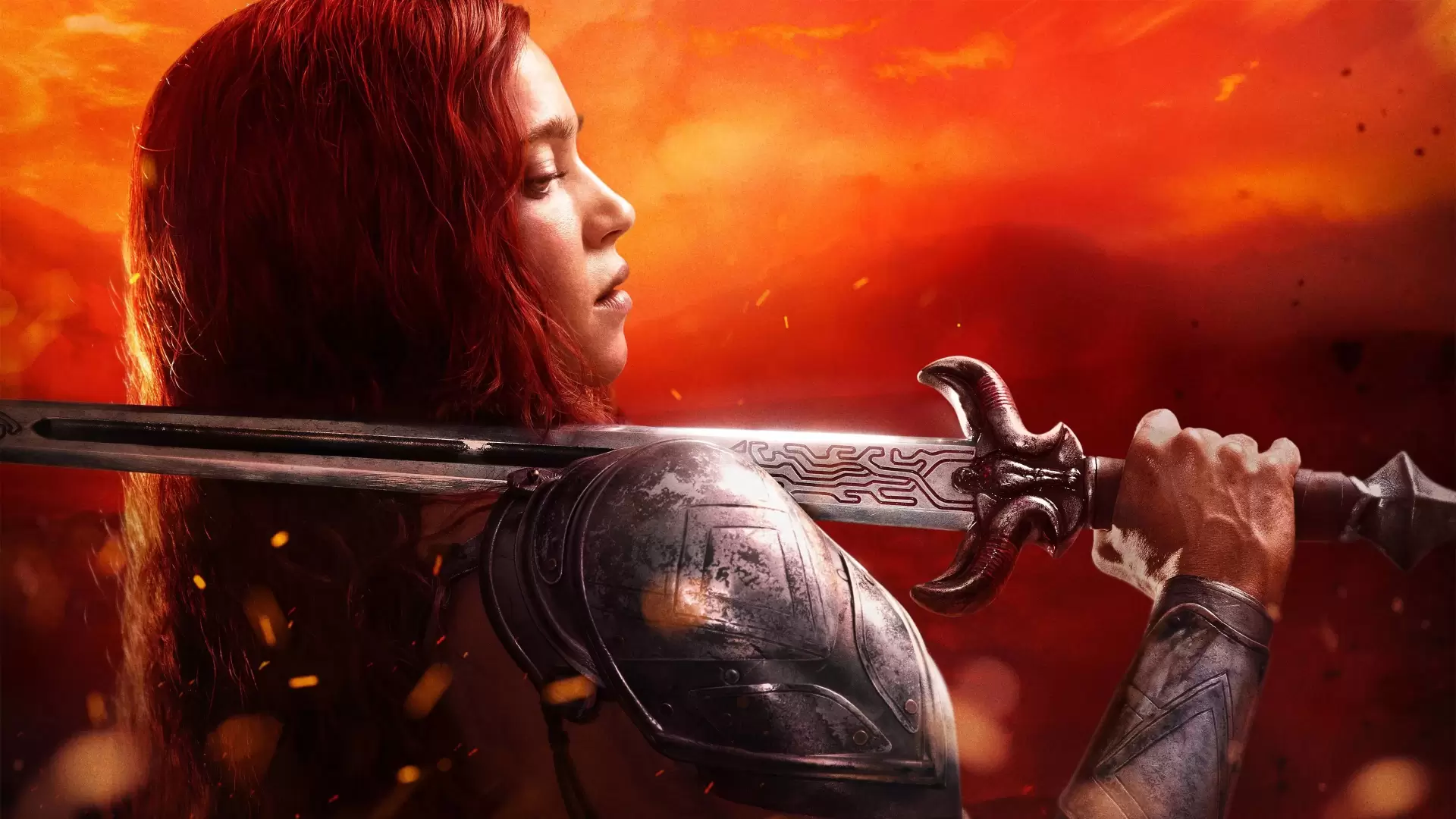 دانلود فیلم Red Sonja 2025 با زیرنویس فارسی و تماشای آنلاین