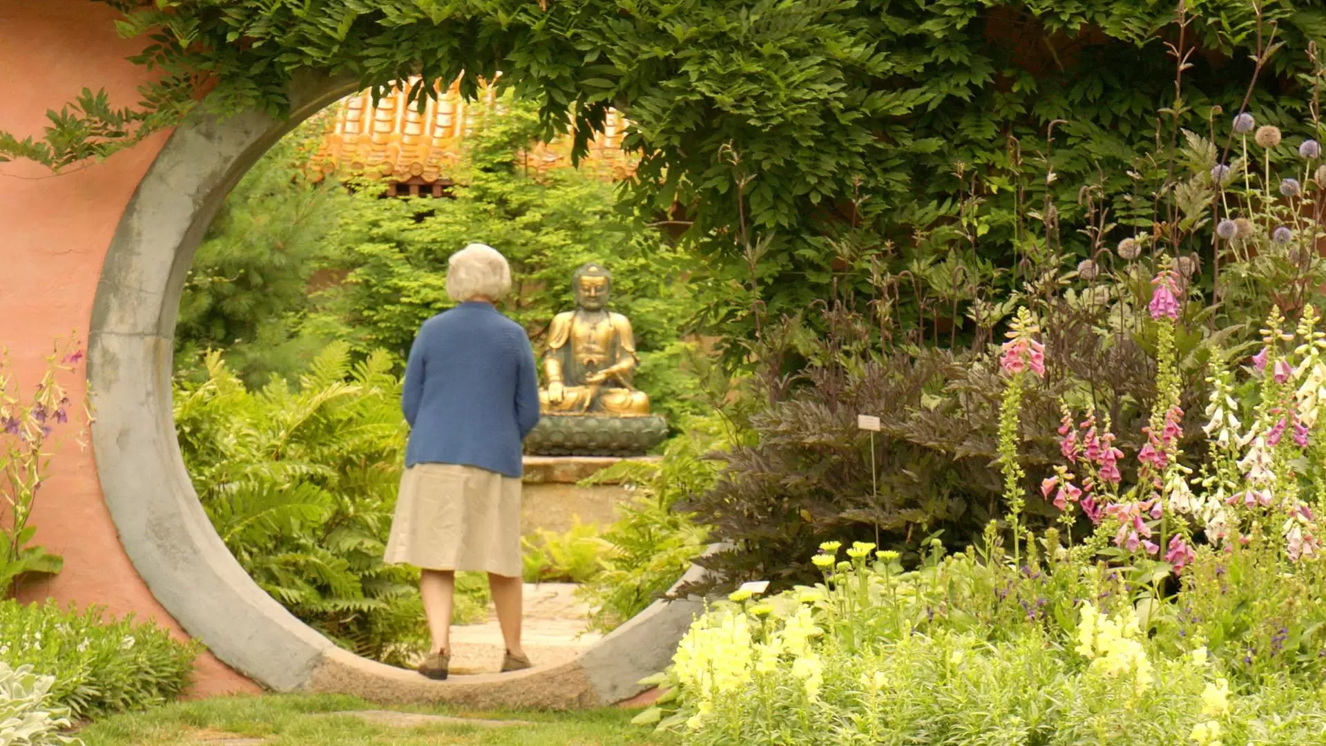 دانلود مستند Beatrix Farrand’s American Landscapes 2019