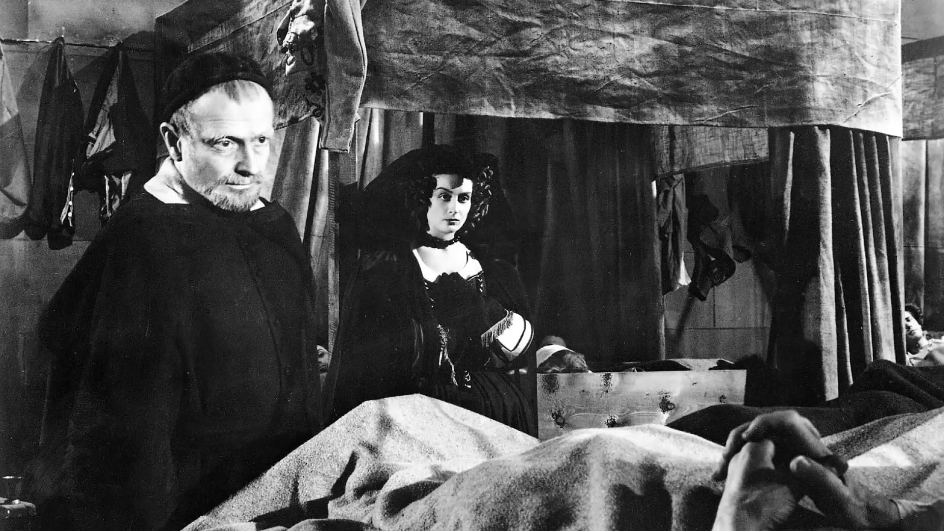 دانلود فیلم Monsieur Vincent 1947