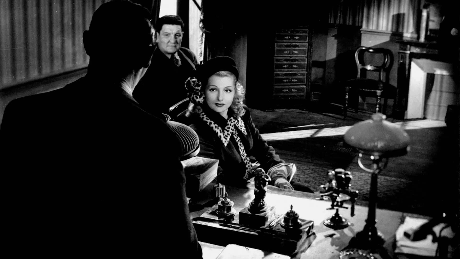 دانلود فیلم Jenny Lamour 1947