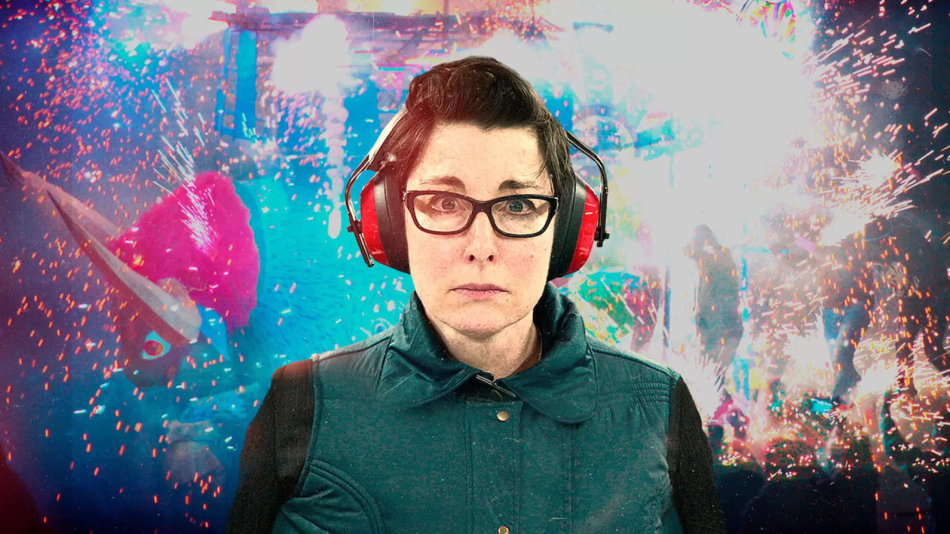 دانلود مستند Sue Perkins: Perfectly Legal 2022