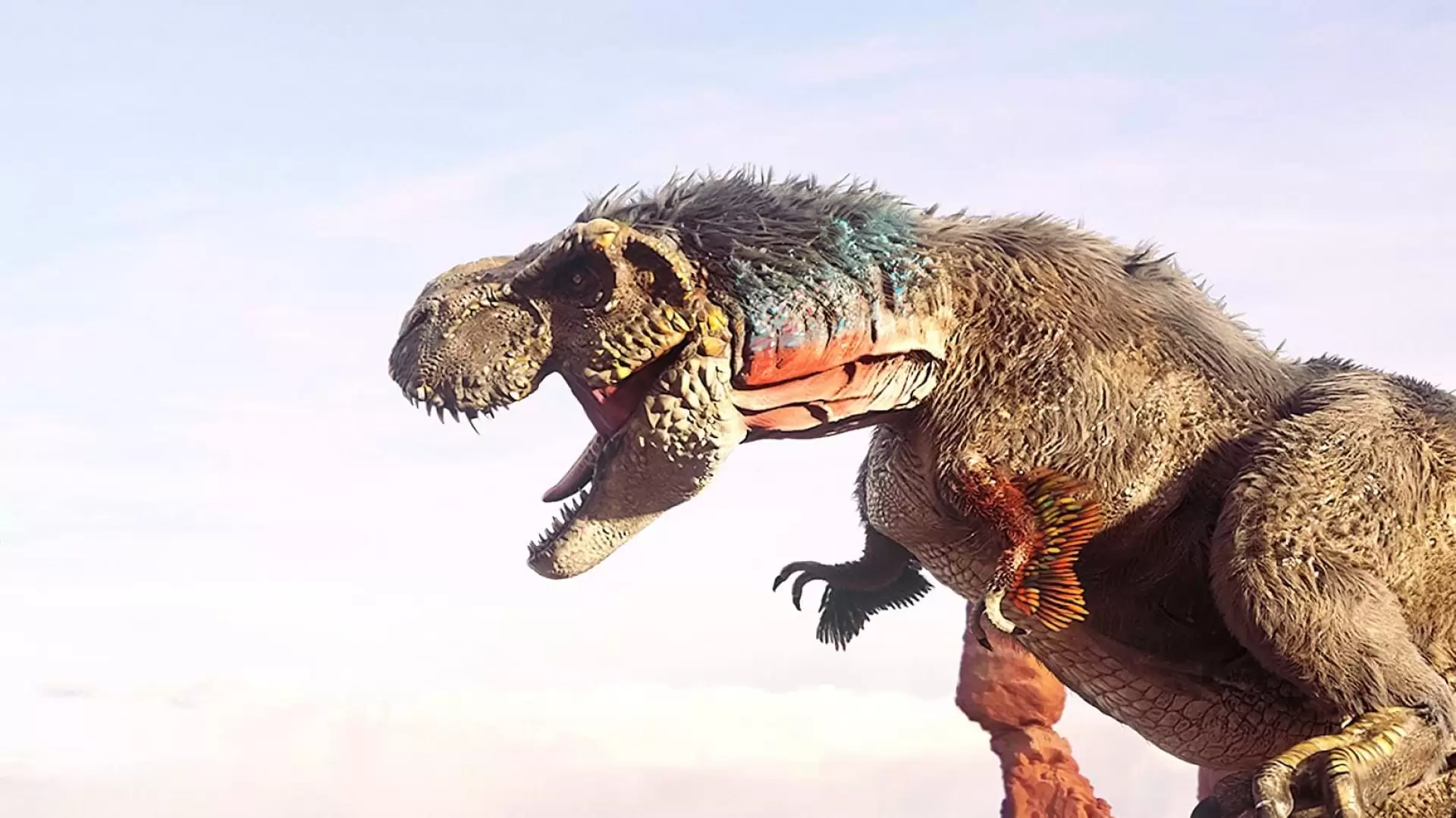 دانلود مستند T-Rex: An Evolutionary Journey 2016