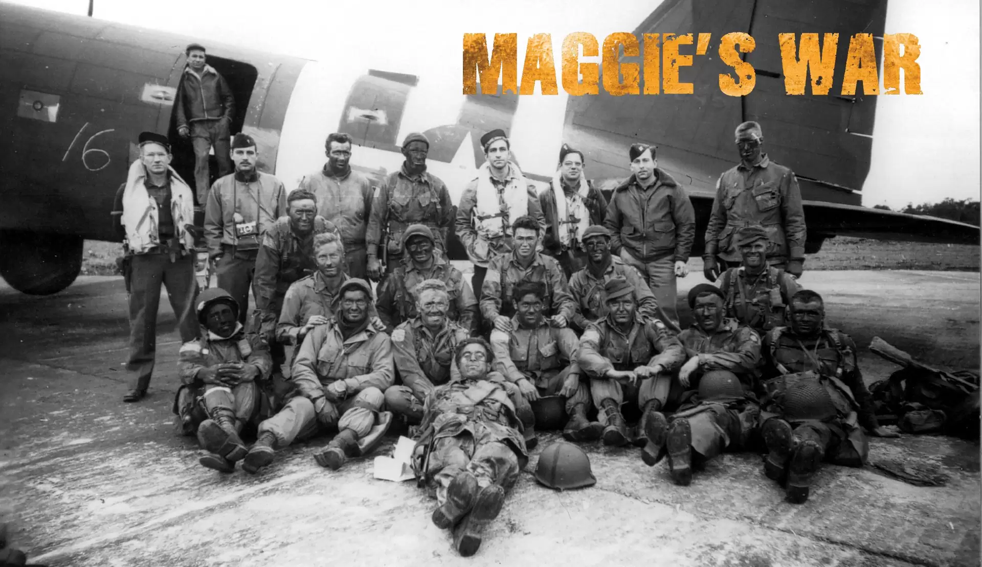 دانلود مستند Maggie’s War 2012