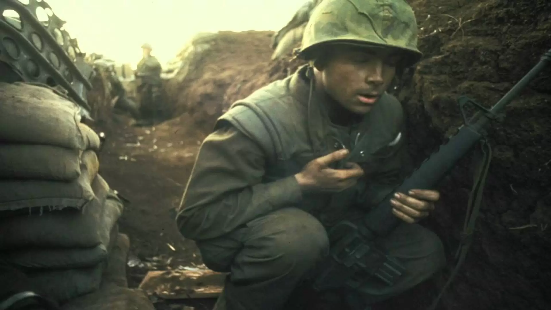 دانلود مستند Bravo! Common Men, Uncommon Valor 2011