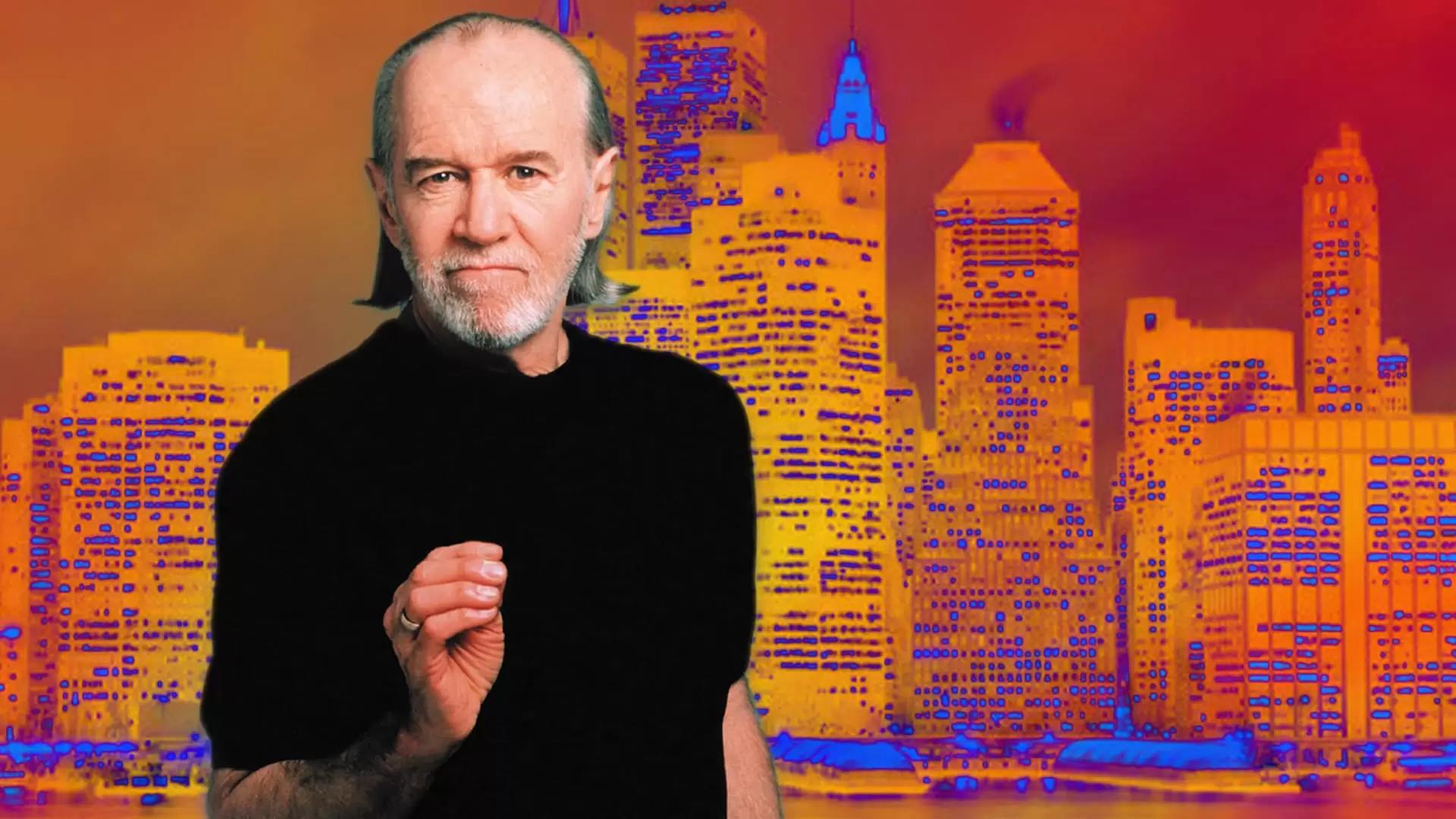 دانلود مستند George Carlin: Jammin’ in New York 1992 با زیرنویس فارسی