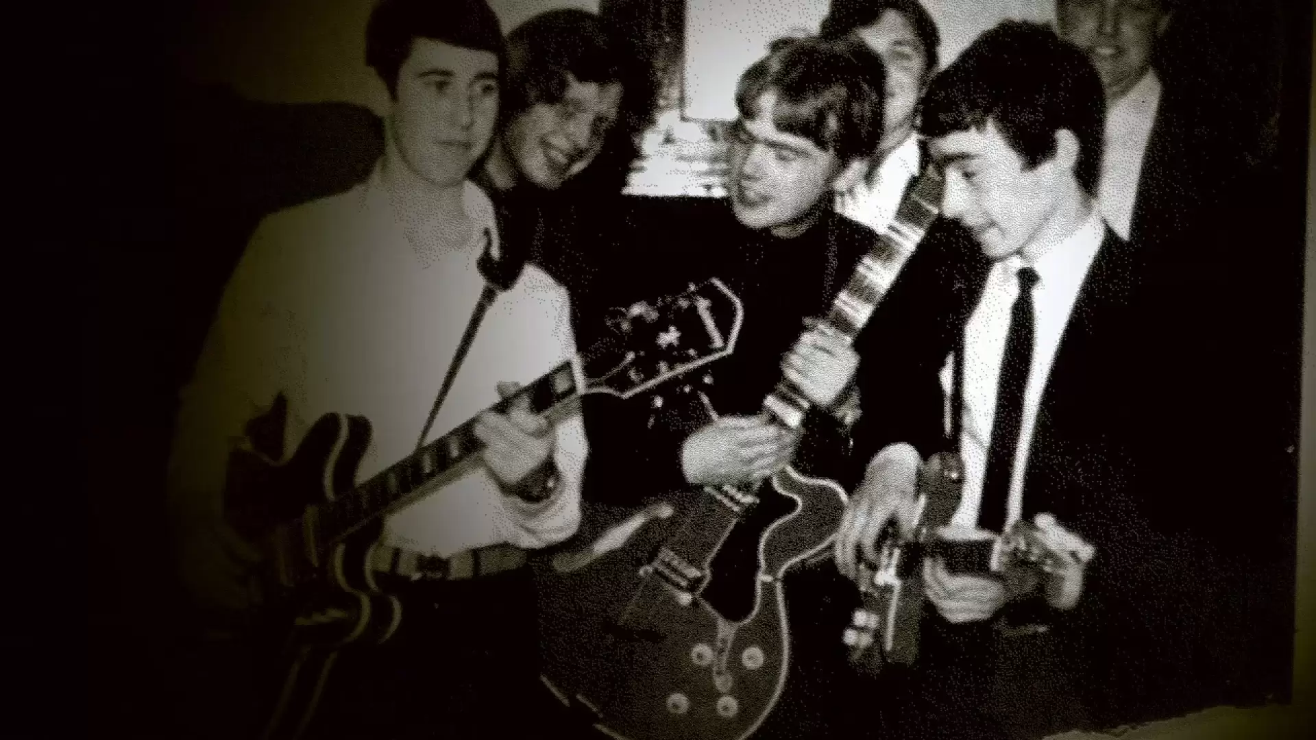 دانلود مستند Bad Company: The Official Authorised 40th Anniversary Documentary 2014