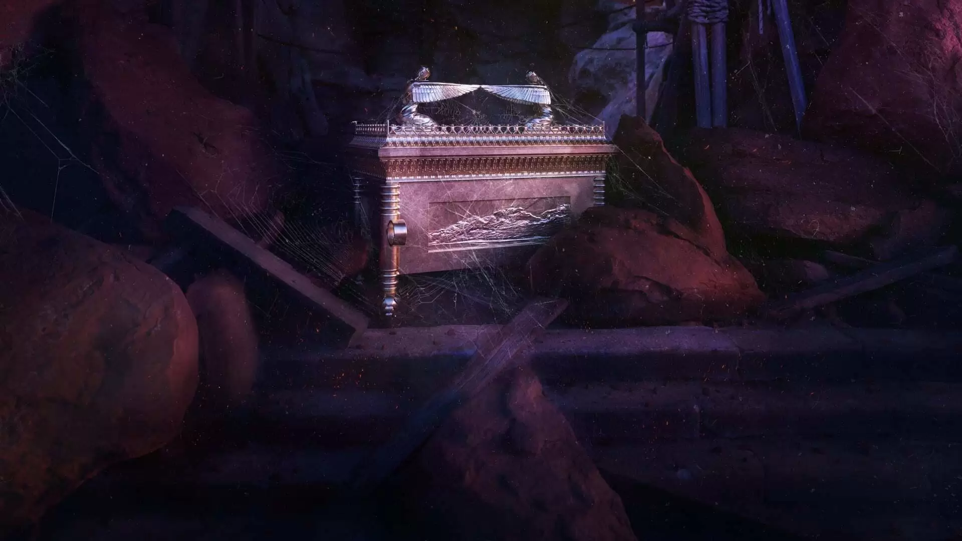دانلود مستند Secrets of the Lost Ark 2021