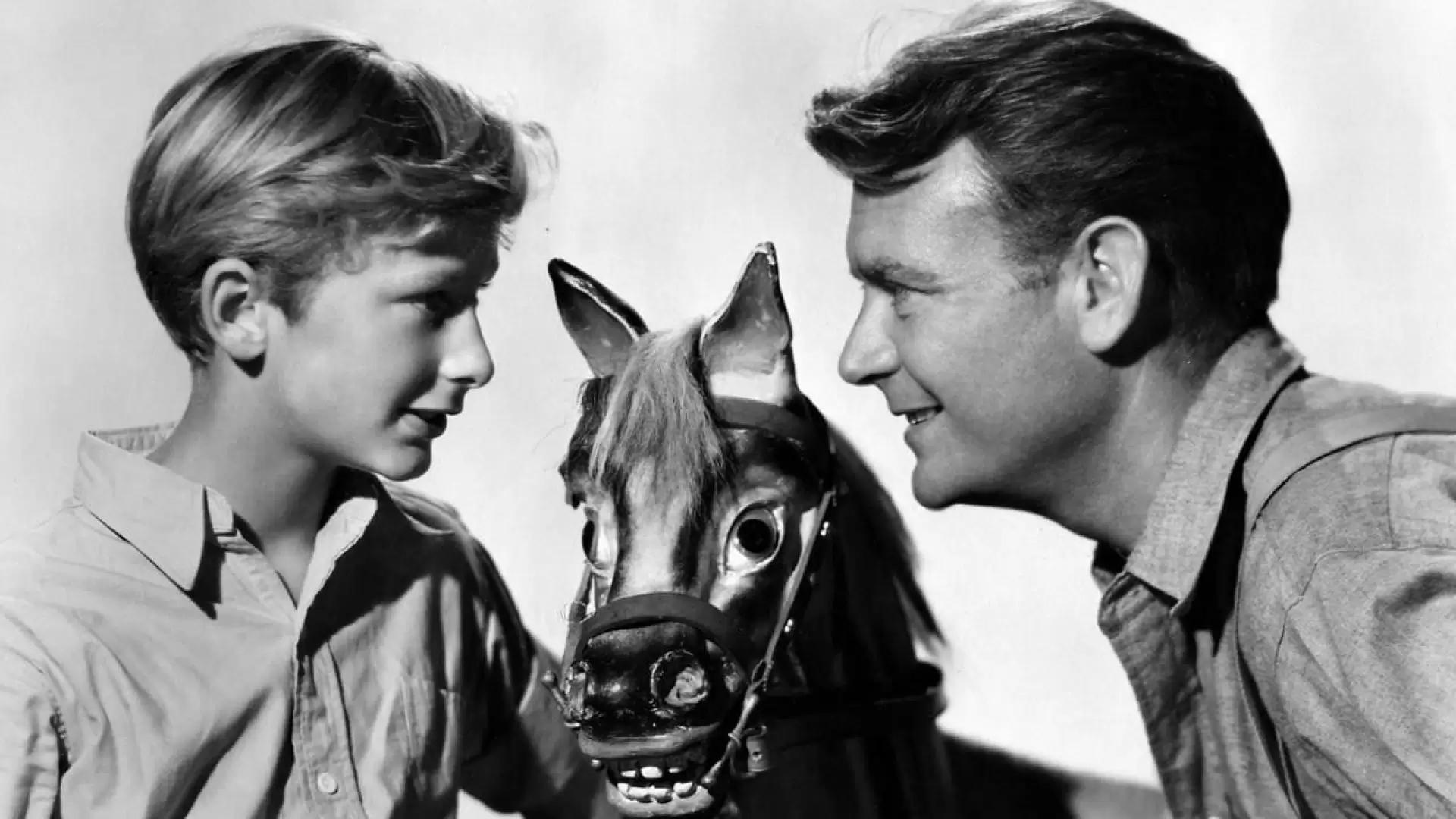 دانلود فیلم The Rocking Horse Winner 1949 با زیرنویس فارسی