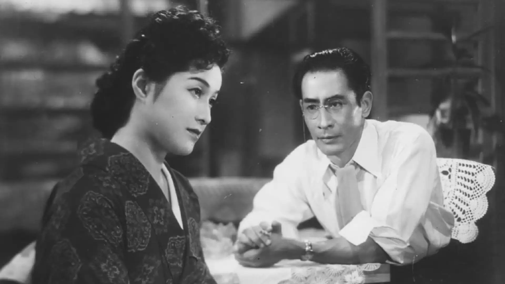 دانلود فیلم Portrait of Madame Yuki 1950 با زیرنویس فارسی